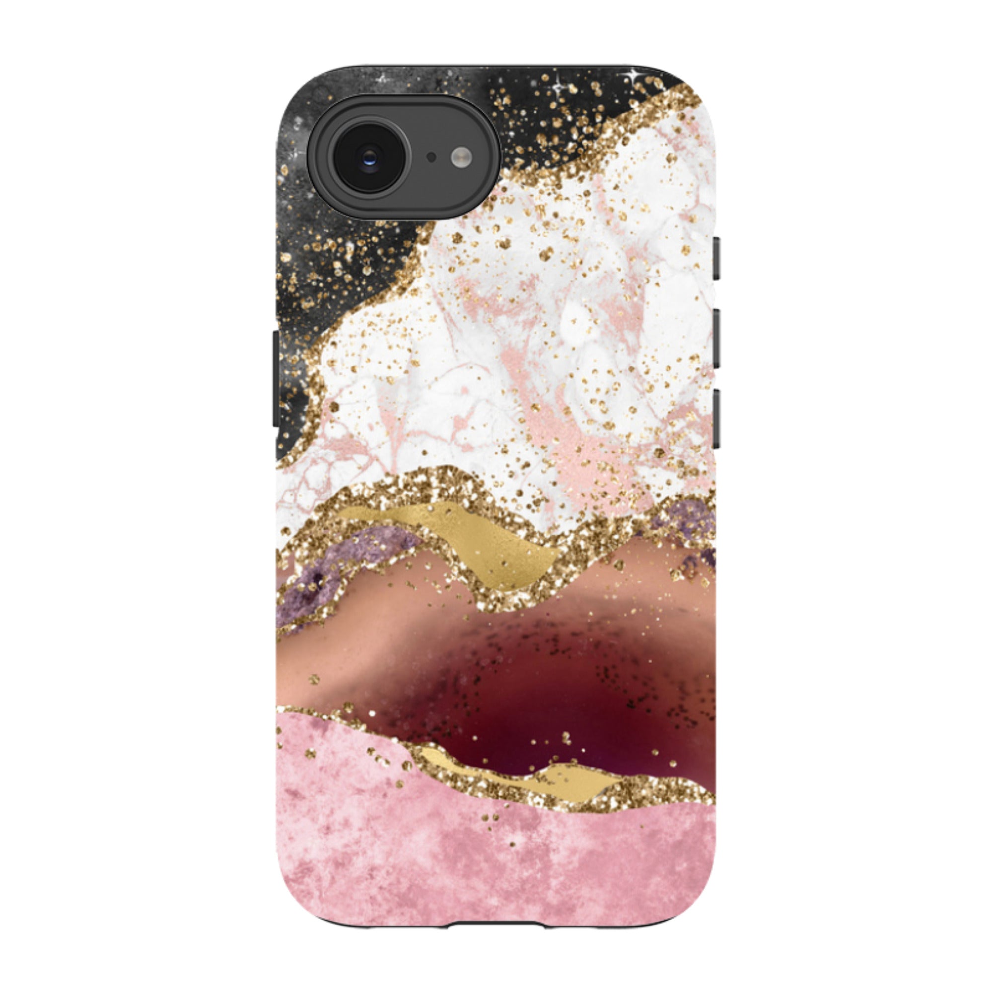 iPhone Tough Case - Levante (case does not glitter)