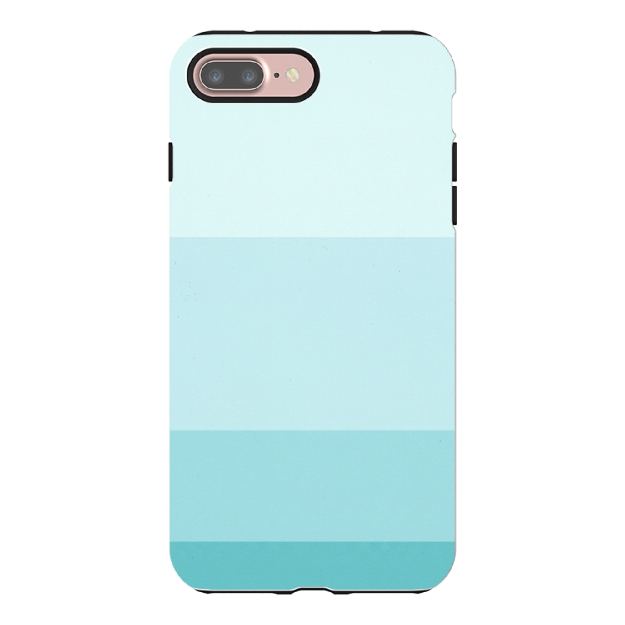 iPhone Tough Case - Blue Gradient