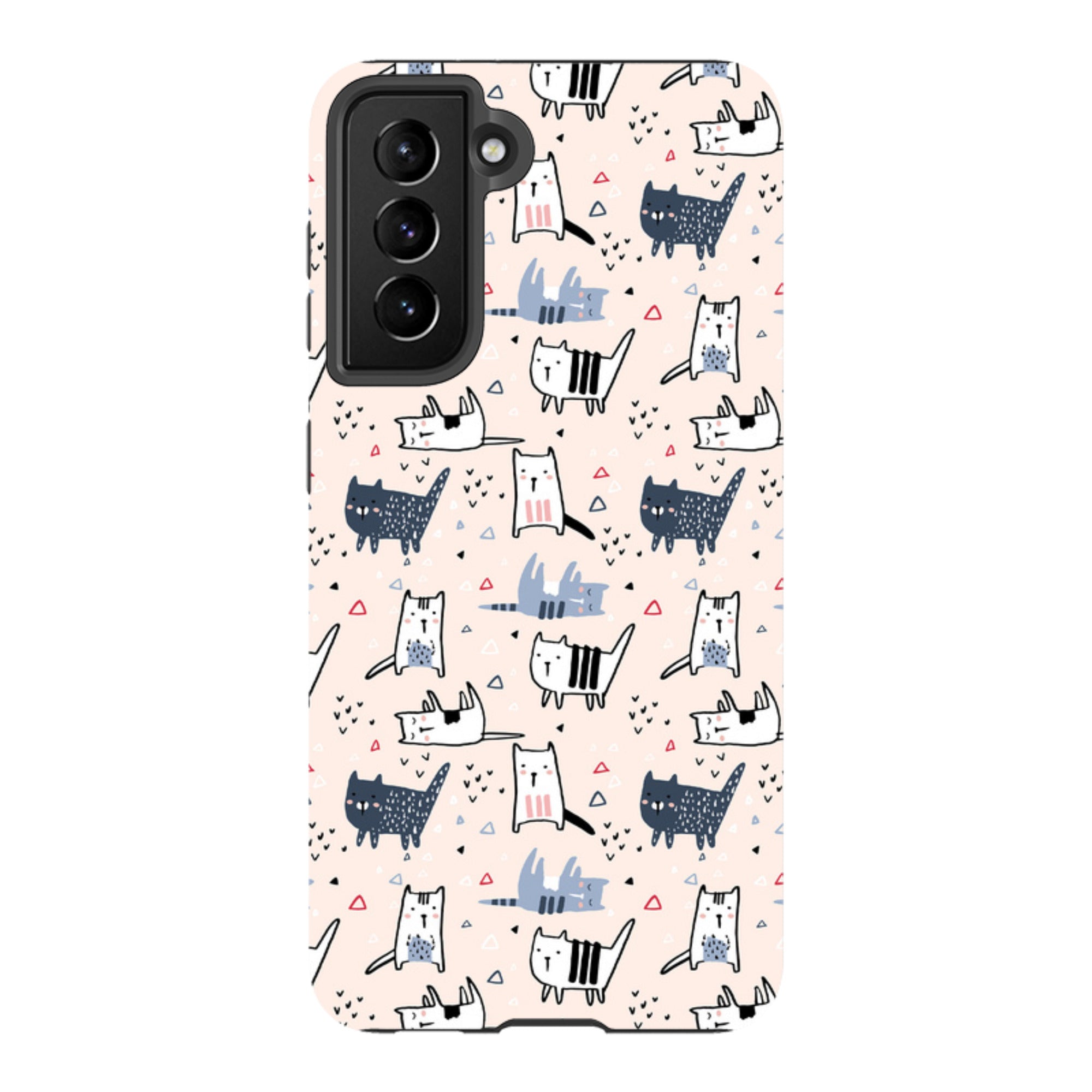Samsung Tough Case - Meowise