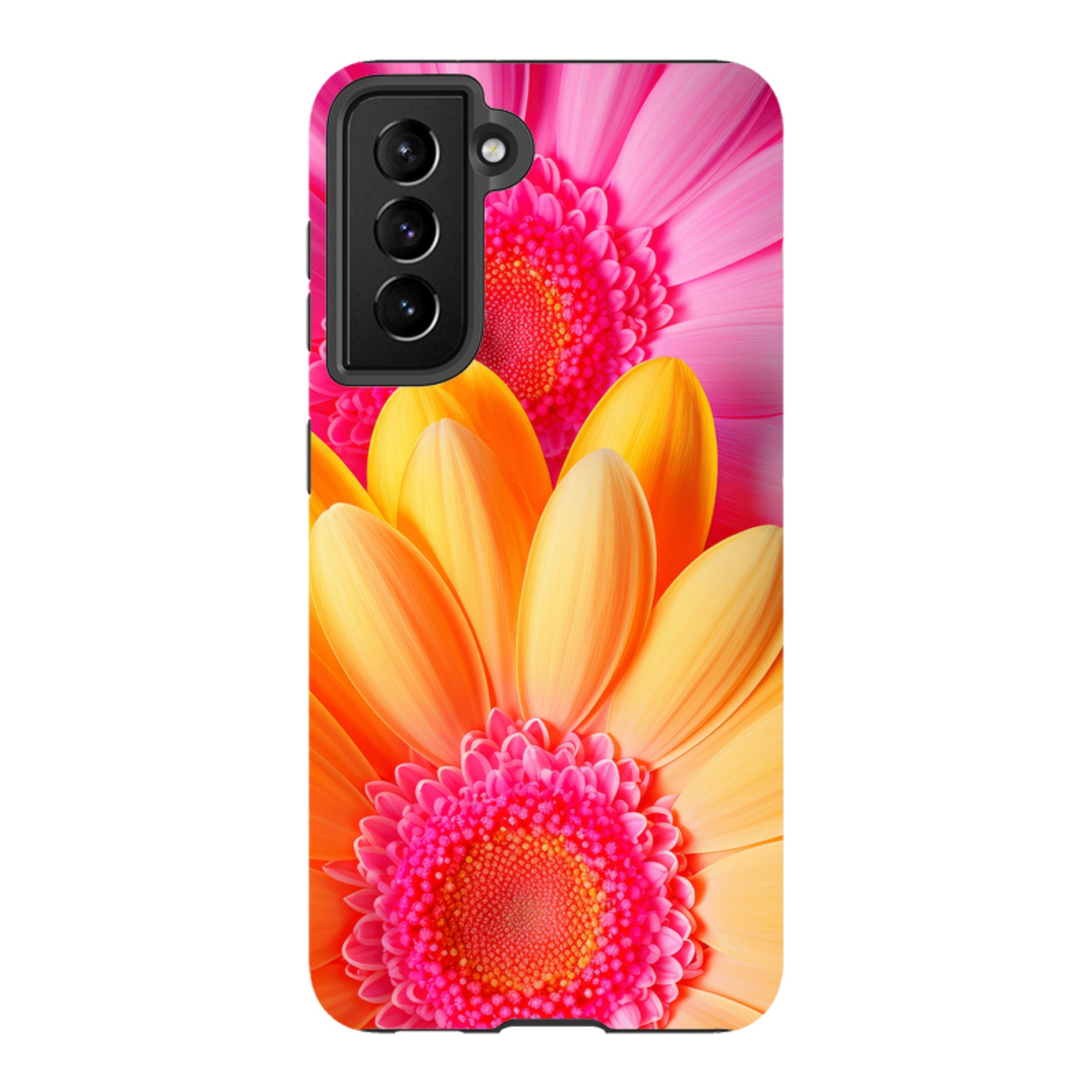 Samsung Tough Case - Bliss Floral