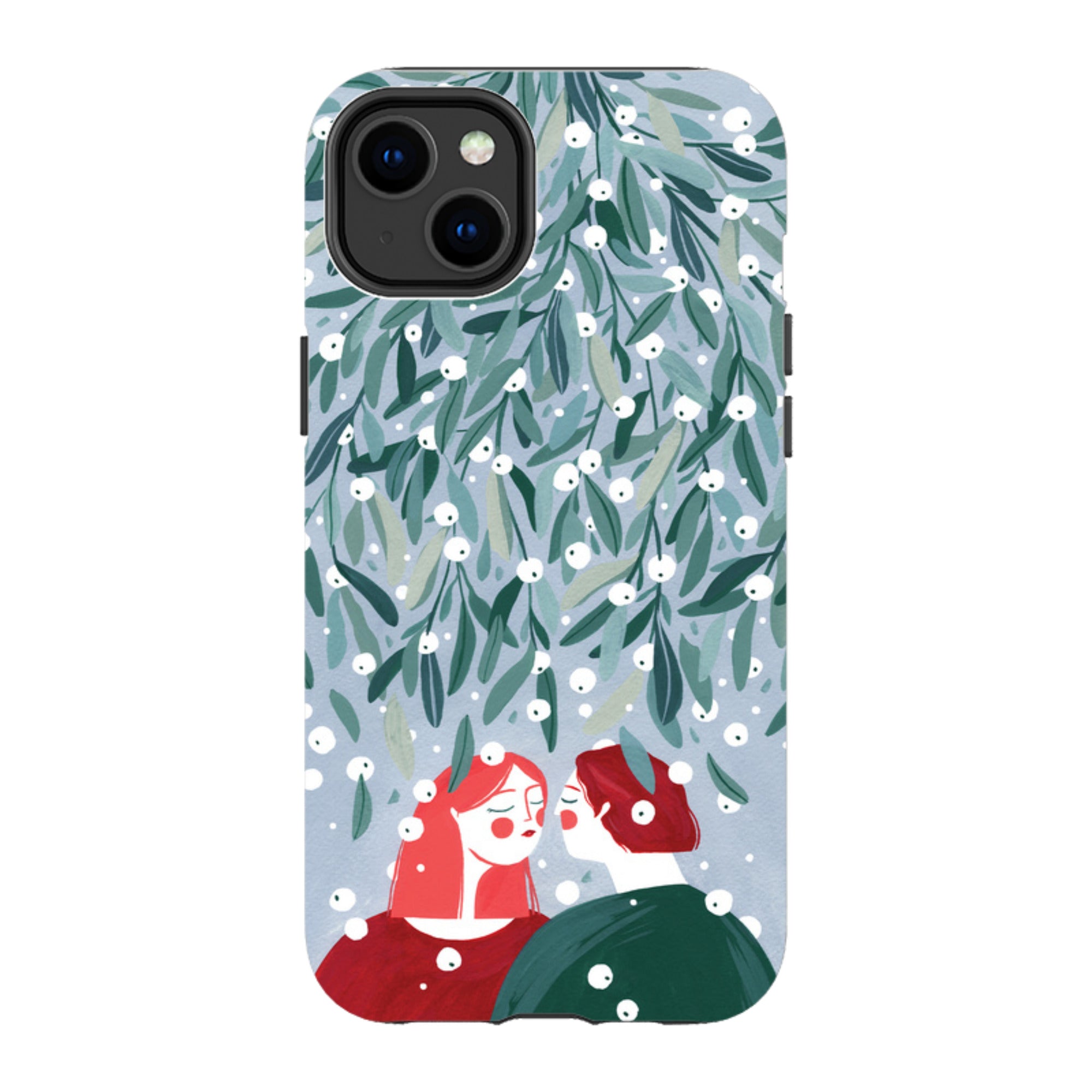 iPhone MagSafe Tough Case -  Kiss Me By Madalina Andronic