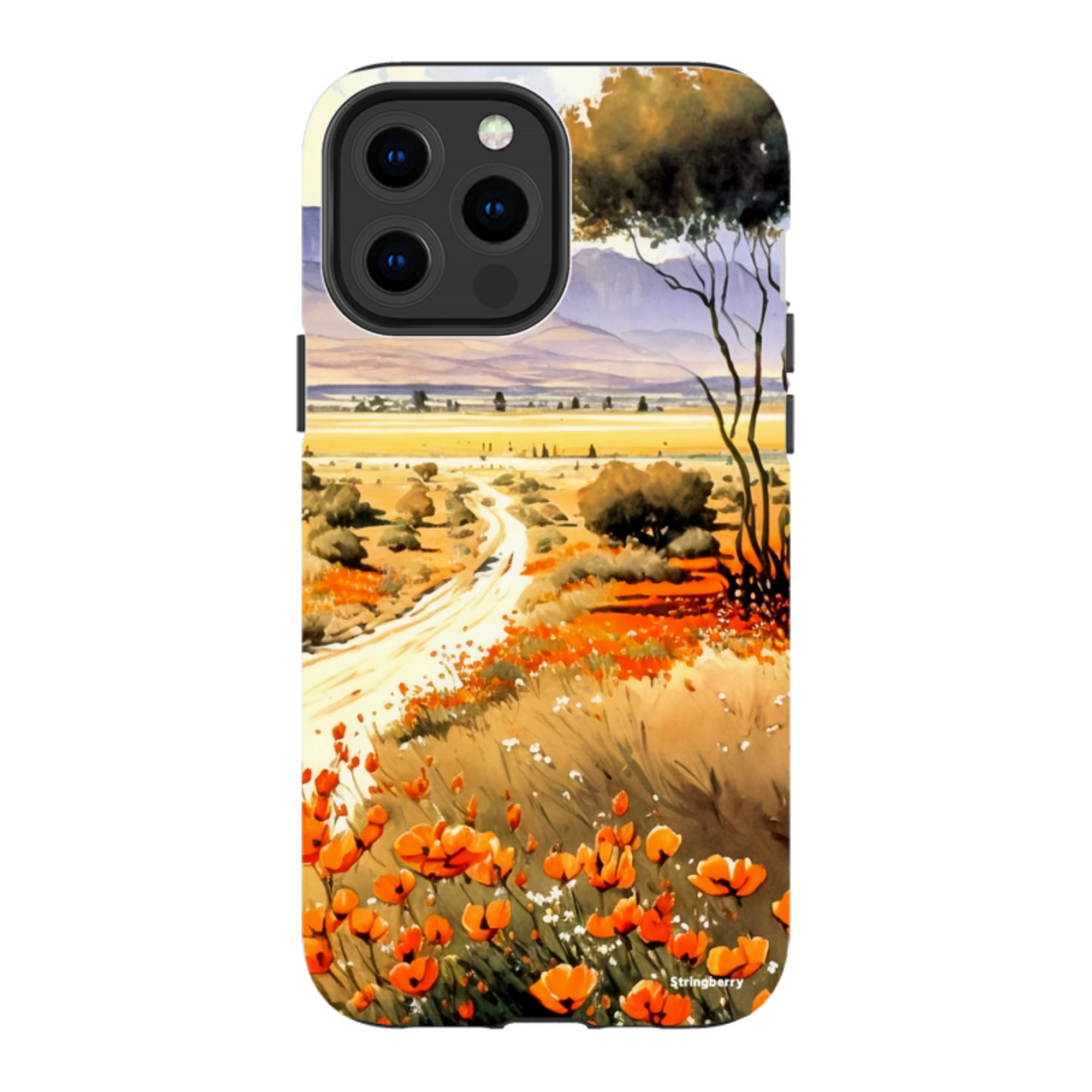 iPhone MagSafe Tough Case - Radicofani