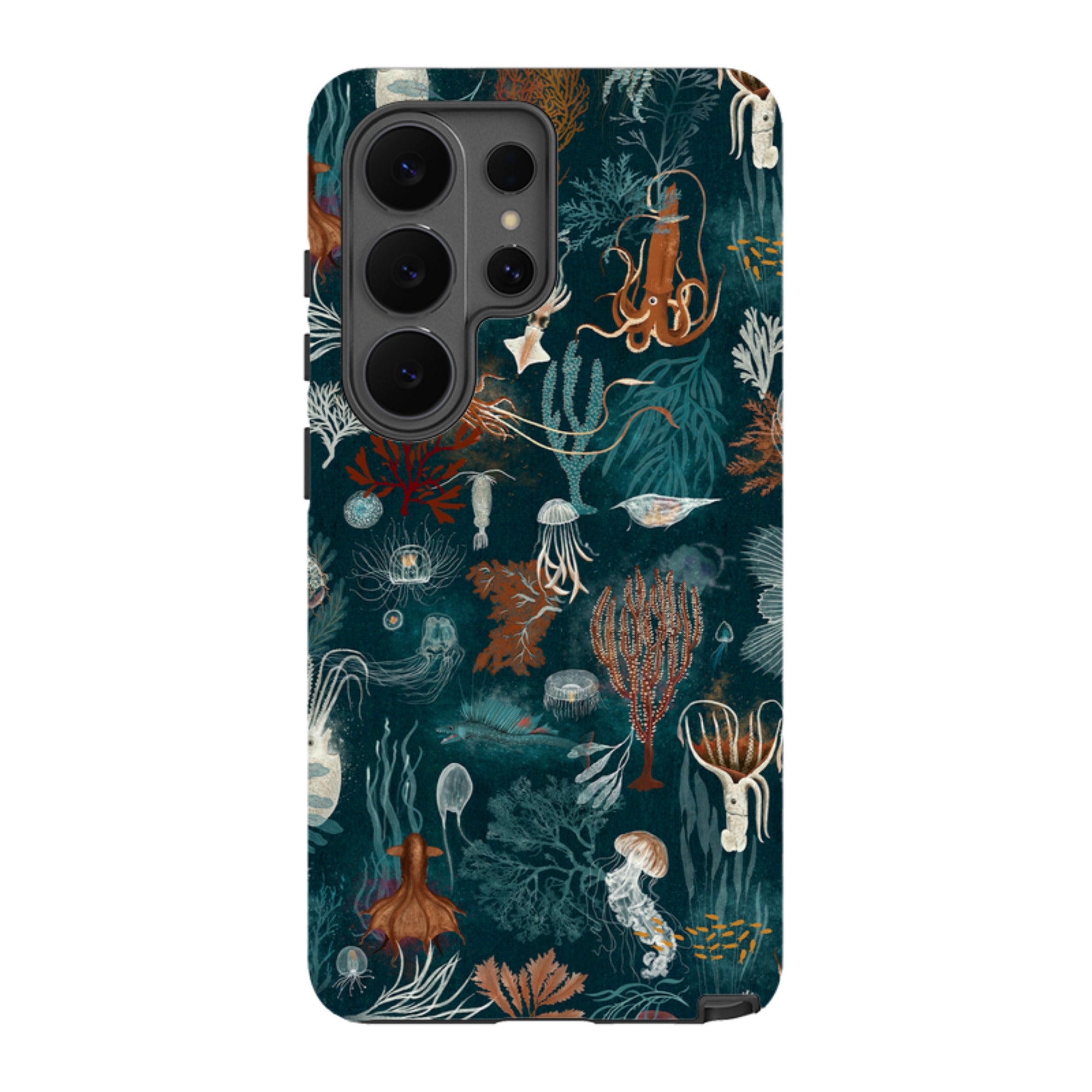 Samsung Tough Case - Barnstorm By Katherine Quinn