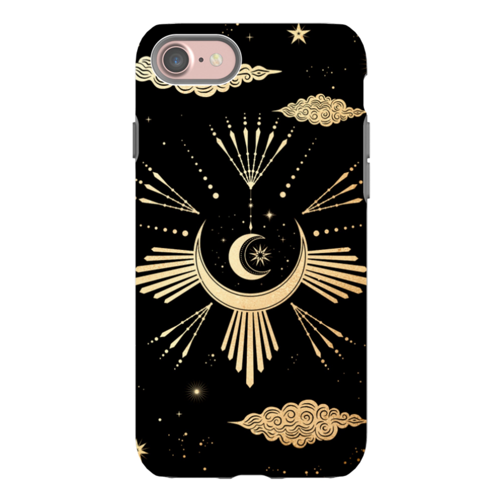 iPhone Tough Case - Fortune