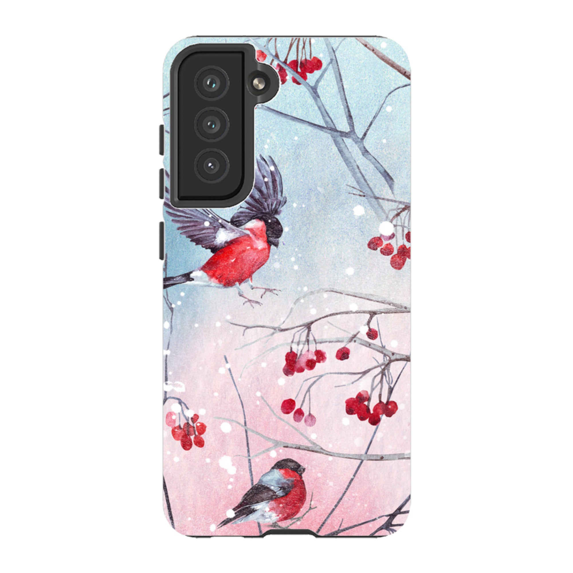 Samsung Tough Case - Birds And Berries