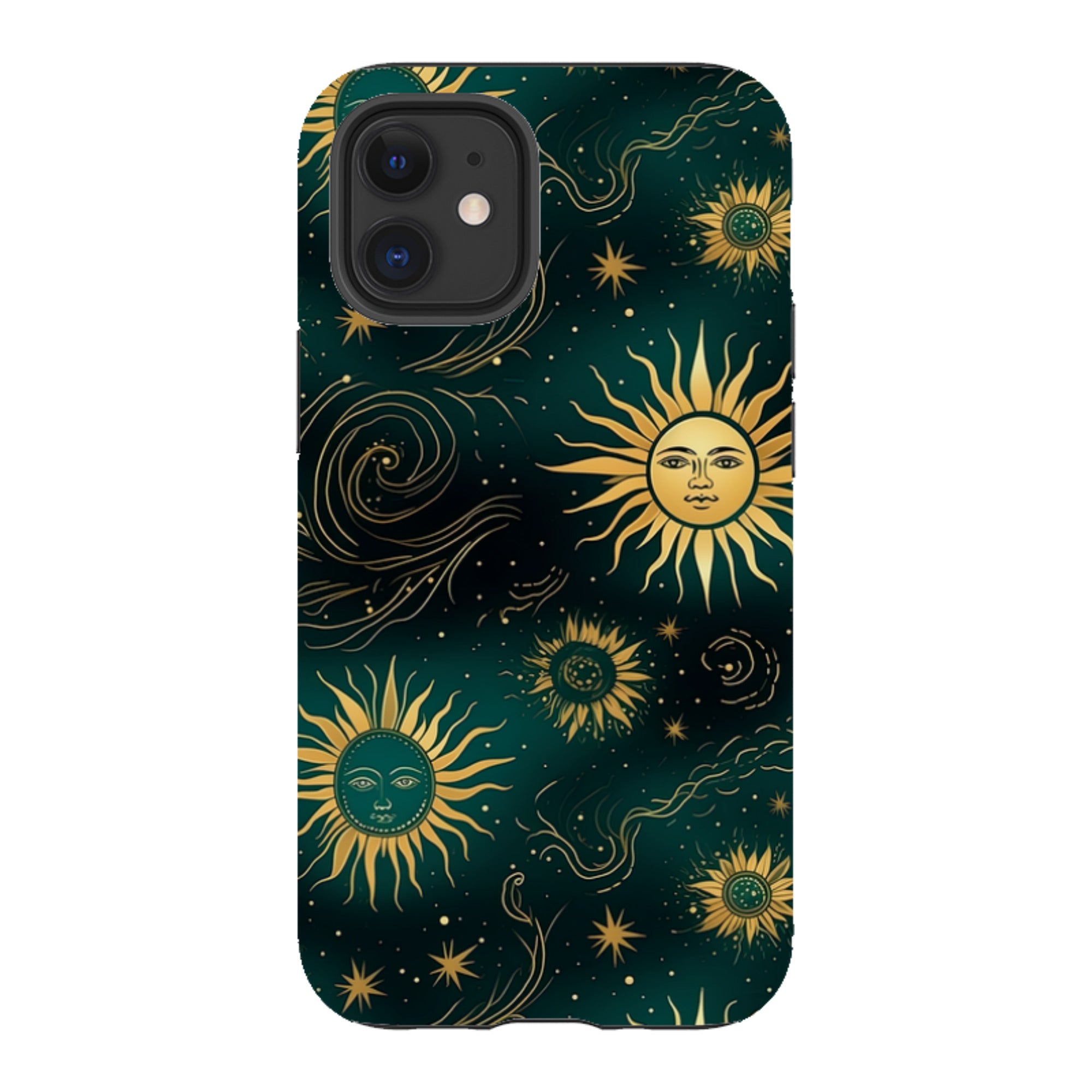 iPhone Case - Vintage Galaxy II