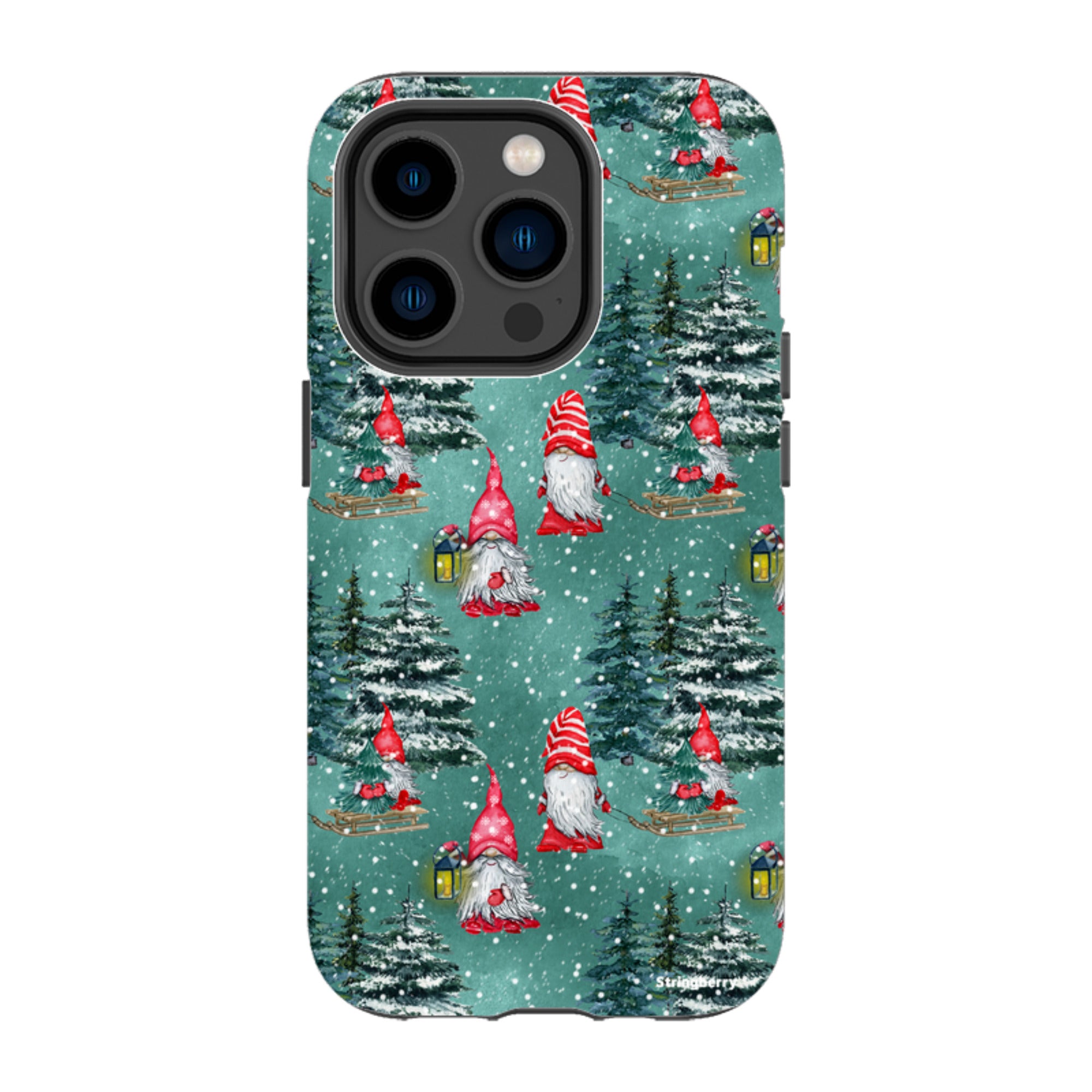 iPhone MagSafe Tough Case -  Gonk Forest