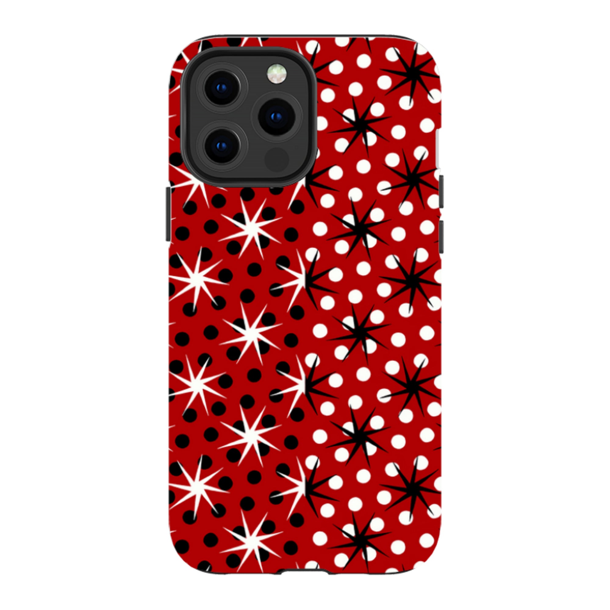 iPhone Case - Stars & Spots By Cressida Bell