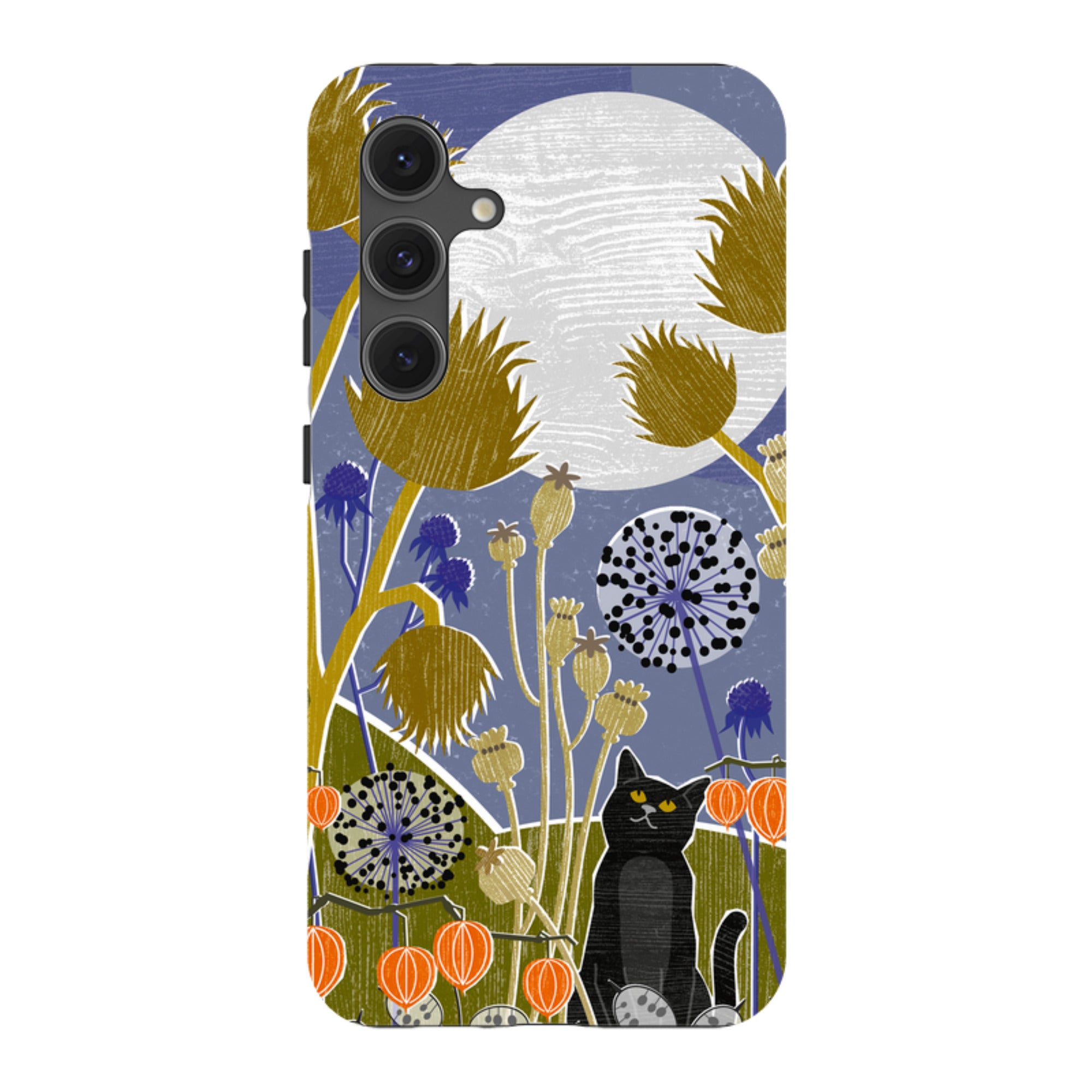 Samsung Tough Case - October Evening By Liane Payne