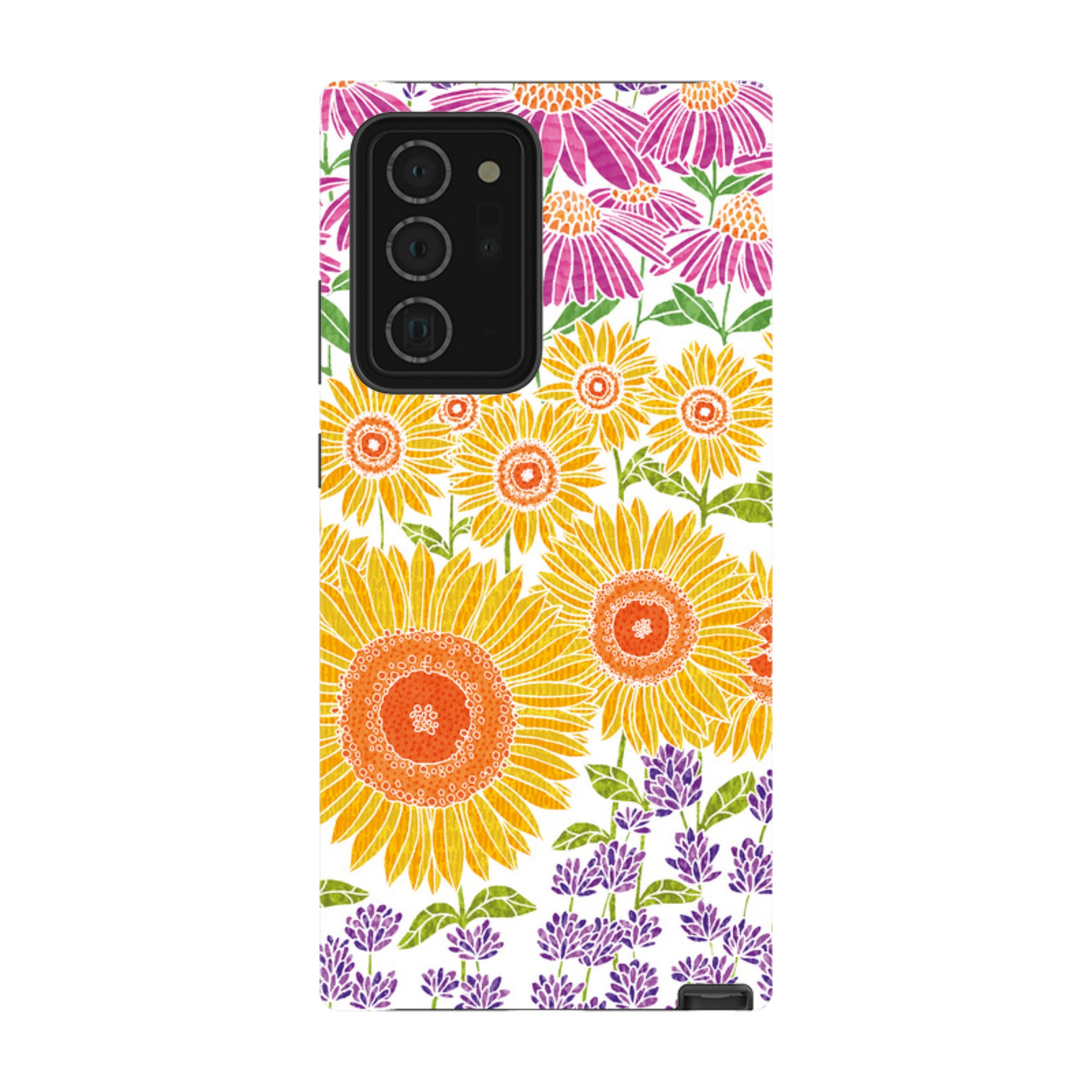 Samsung Tough Case - Summer-1 By Natalie Pedetti Prack