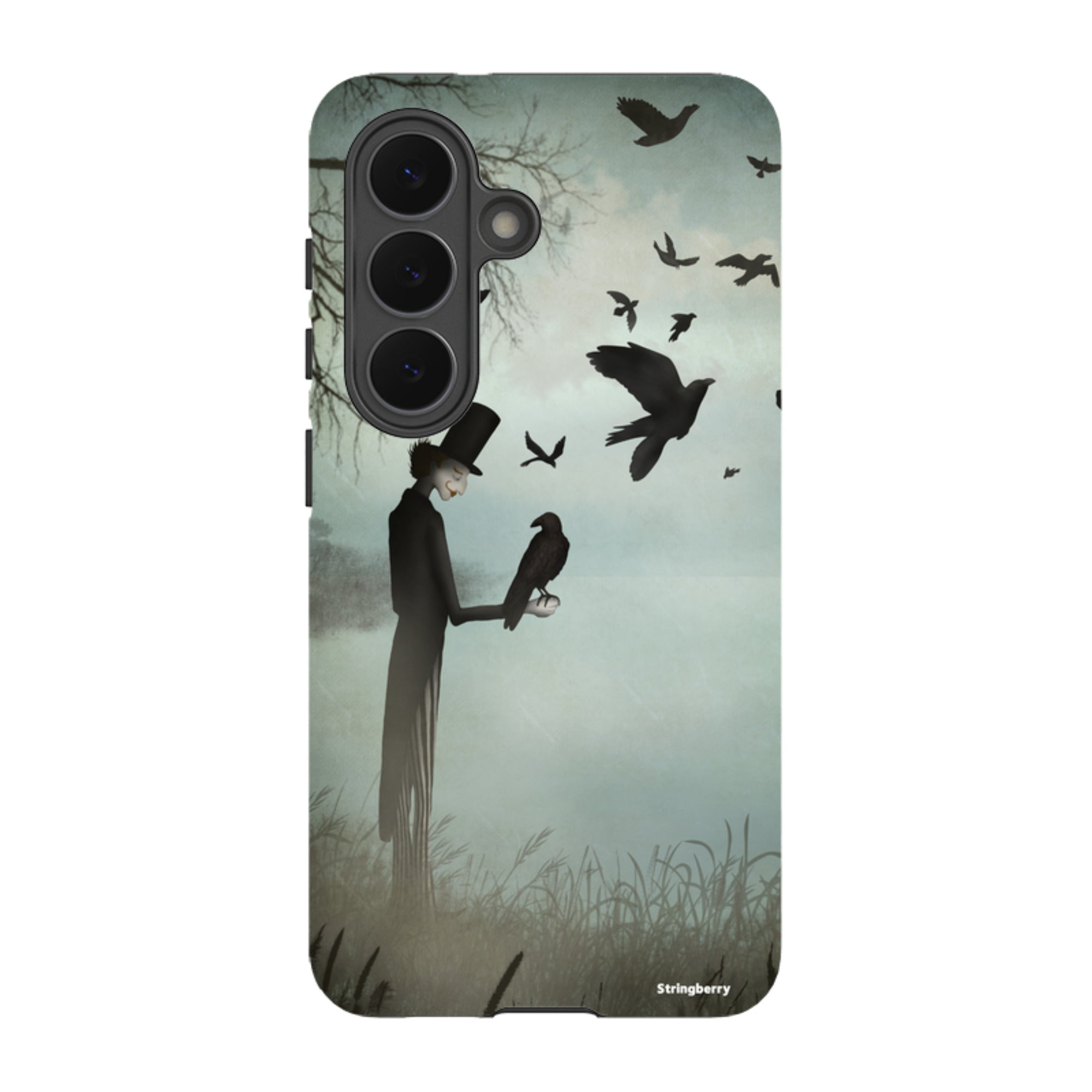 Samsung Tough Case - The Magician By Maja Lindberg