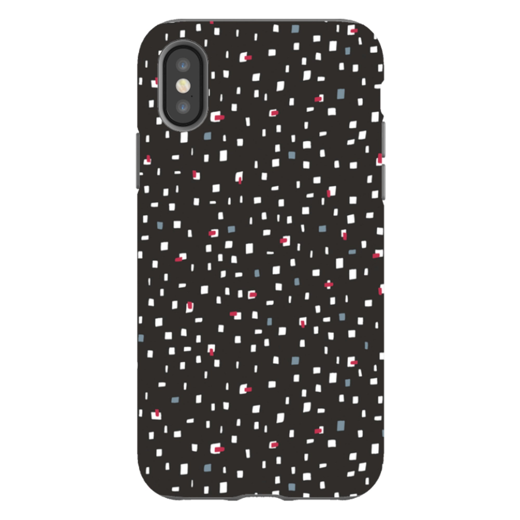 iPhone Tough Case - Dash By Ali Brookes
