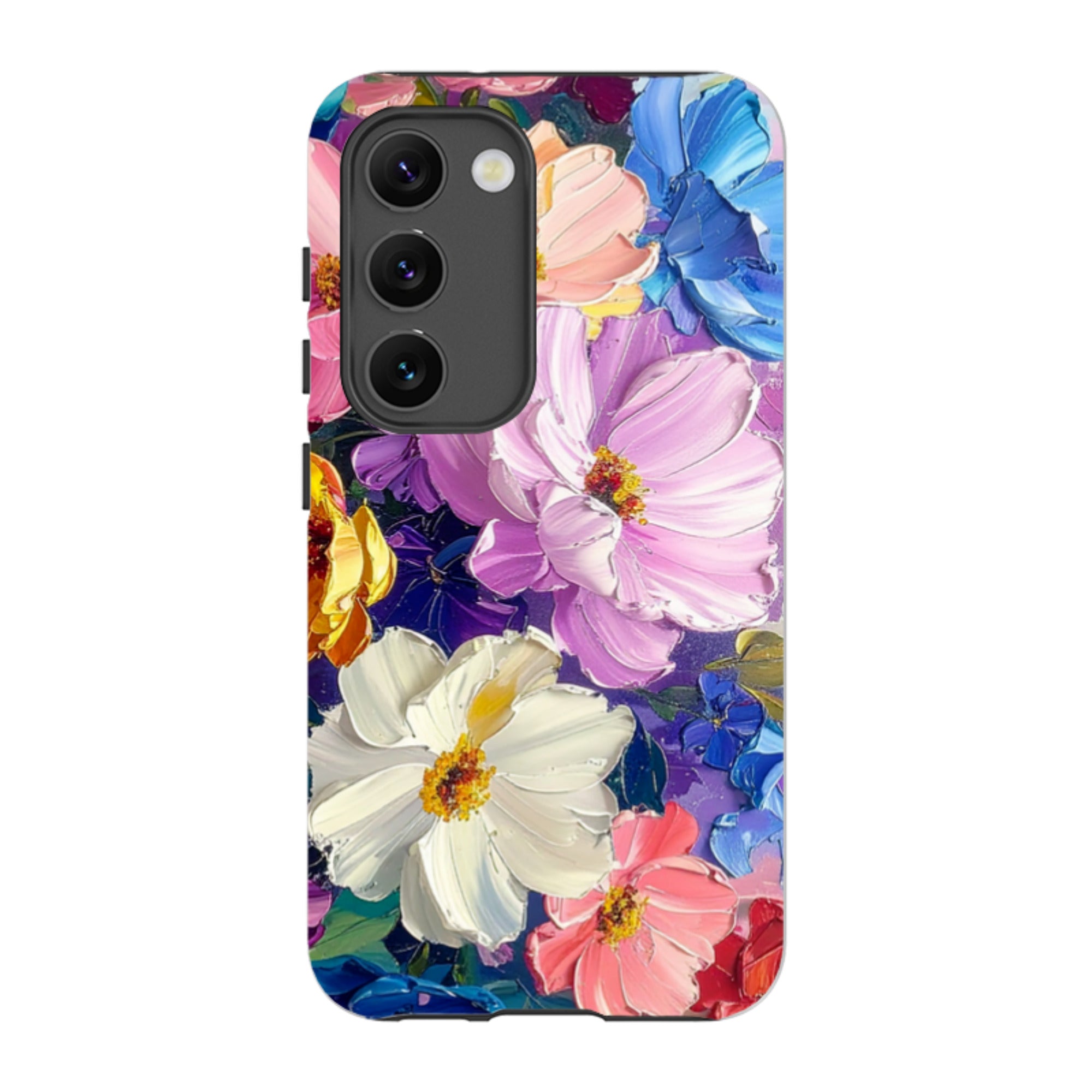Samsung Tough Case - Summer Floral Abbots Oak