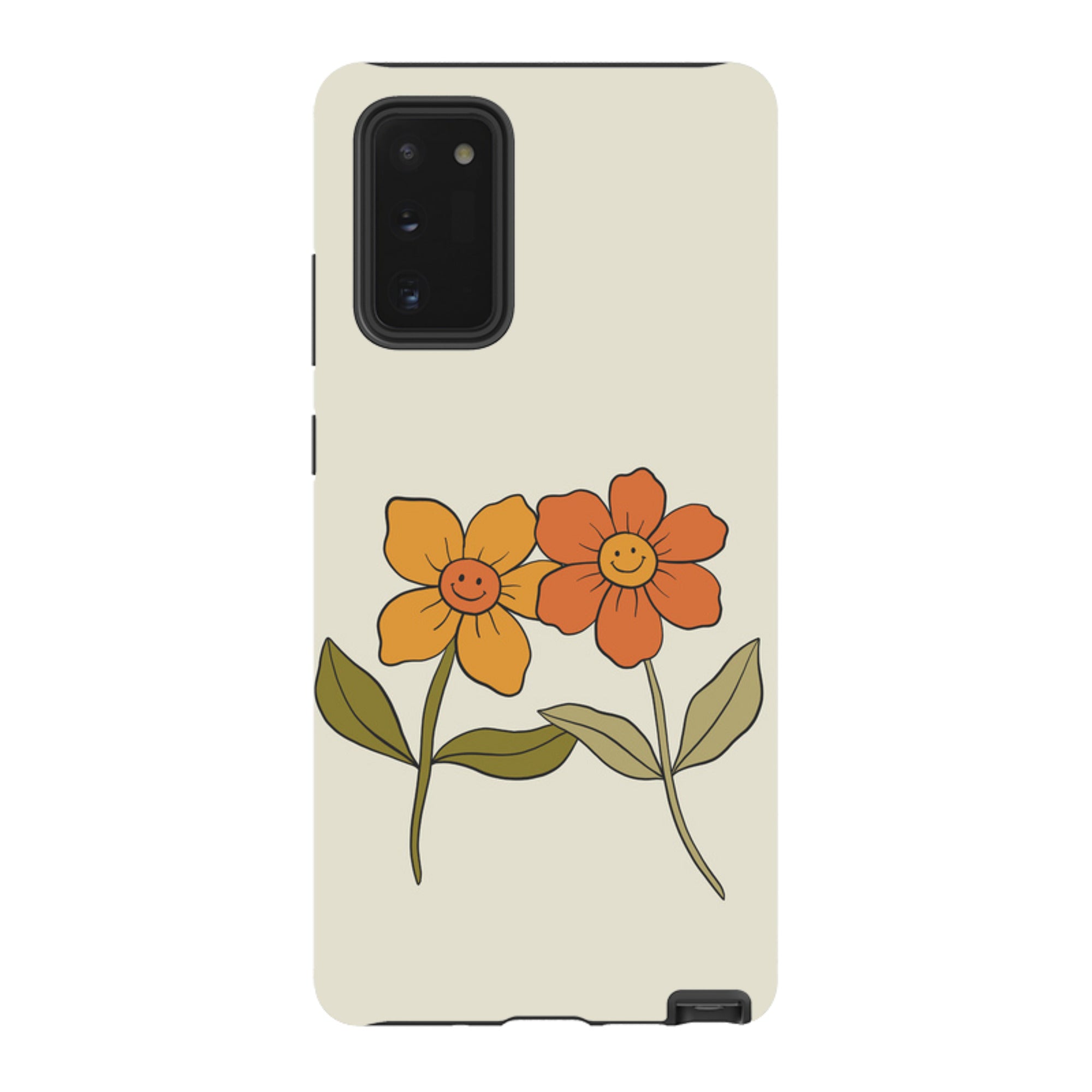 Samsung Tough Case - Positivity
