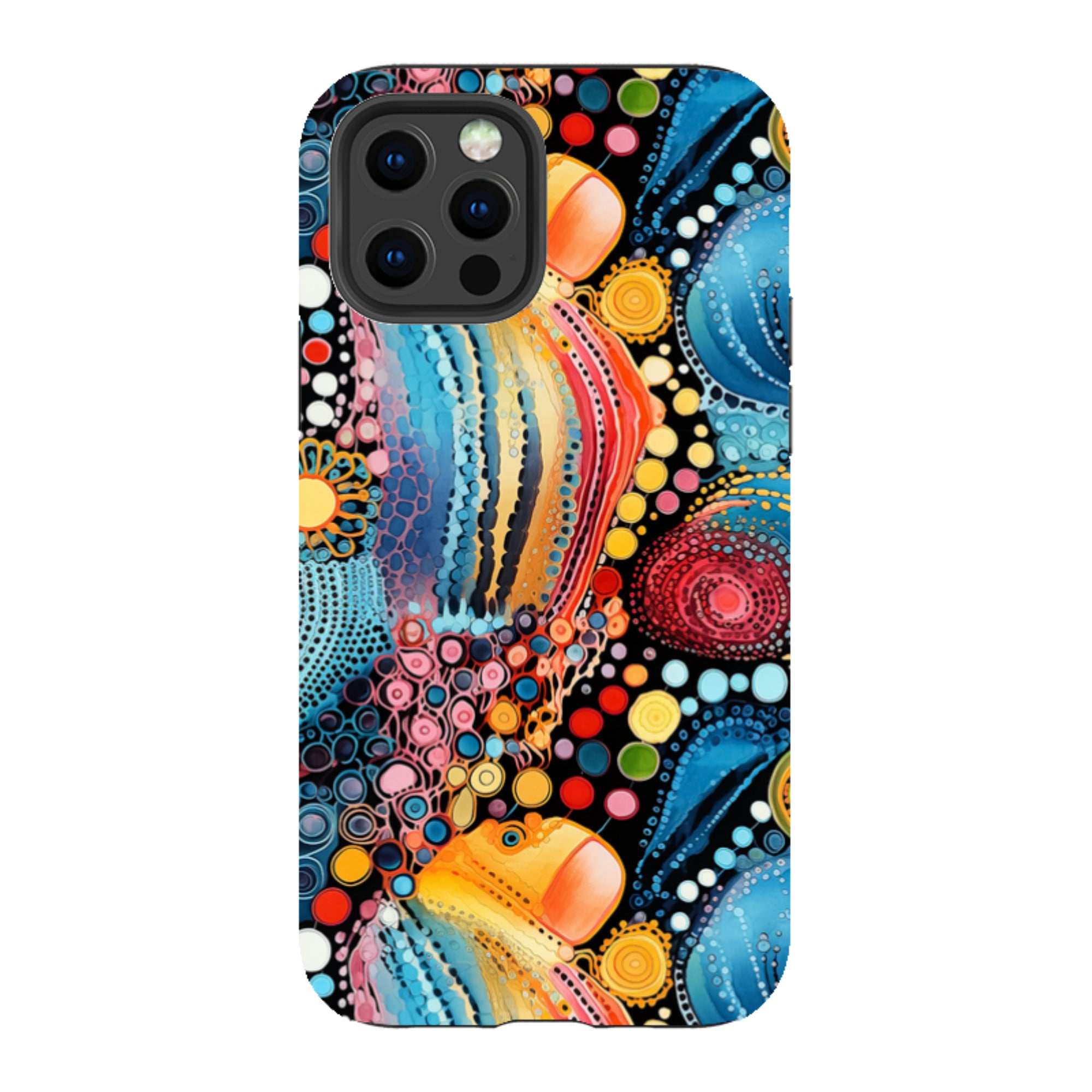 iPhone Case - Branzi