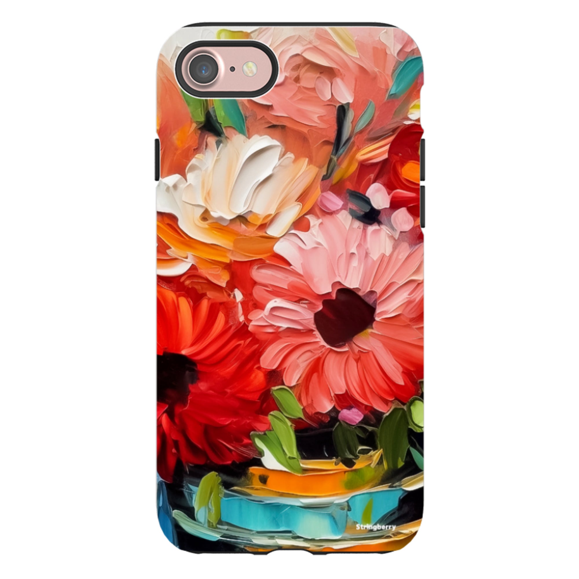 iPhone Tough Case - Rampton