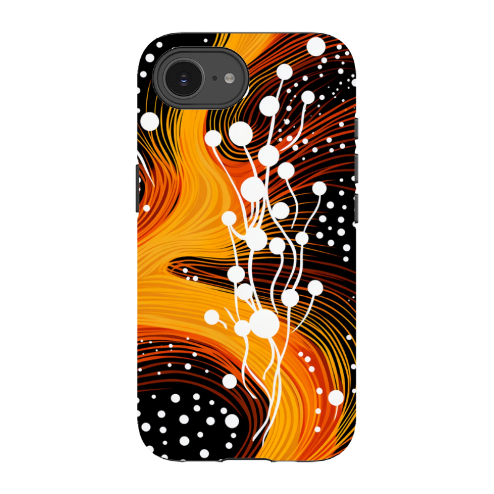 iPhone Tough Case -Midsummer Stars