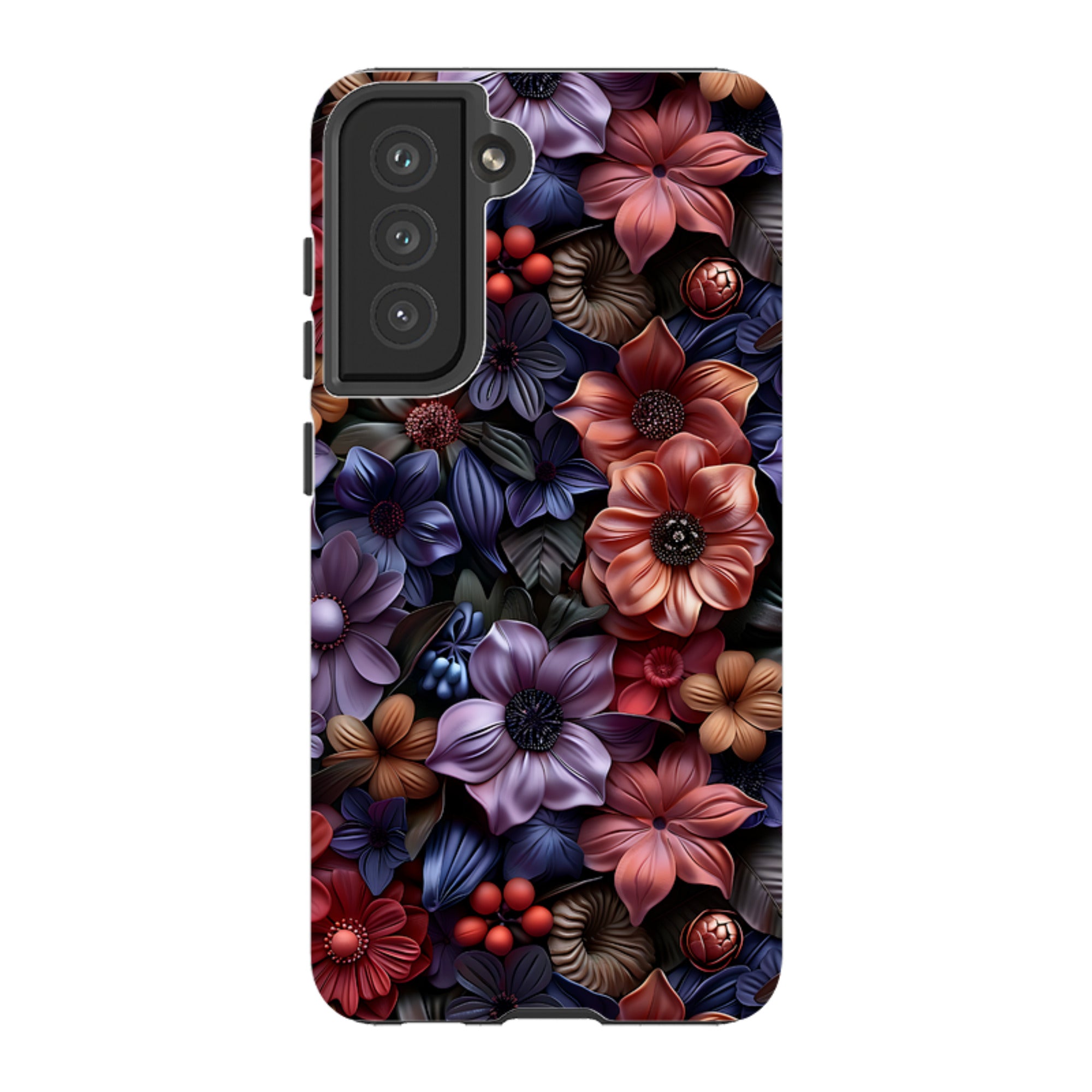 Samsung Tough Case - Vesna Floral