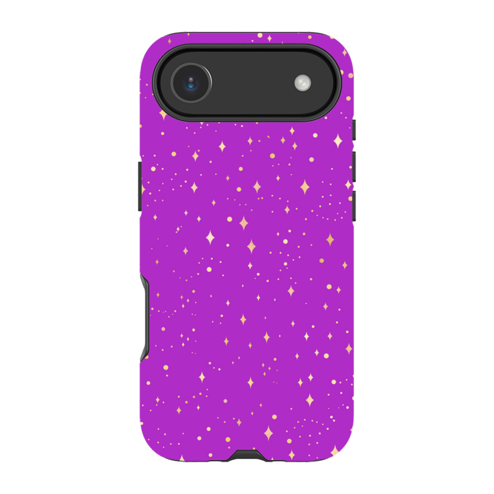 iPhone MagSafe Tough Case -  Purple Cosmos