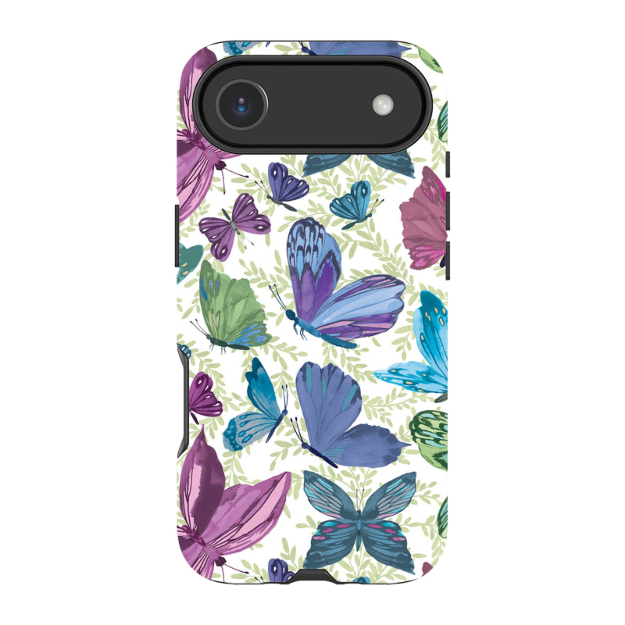iPhone Tough Case - Pattern C By Elisabeth Haager