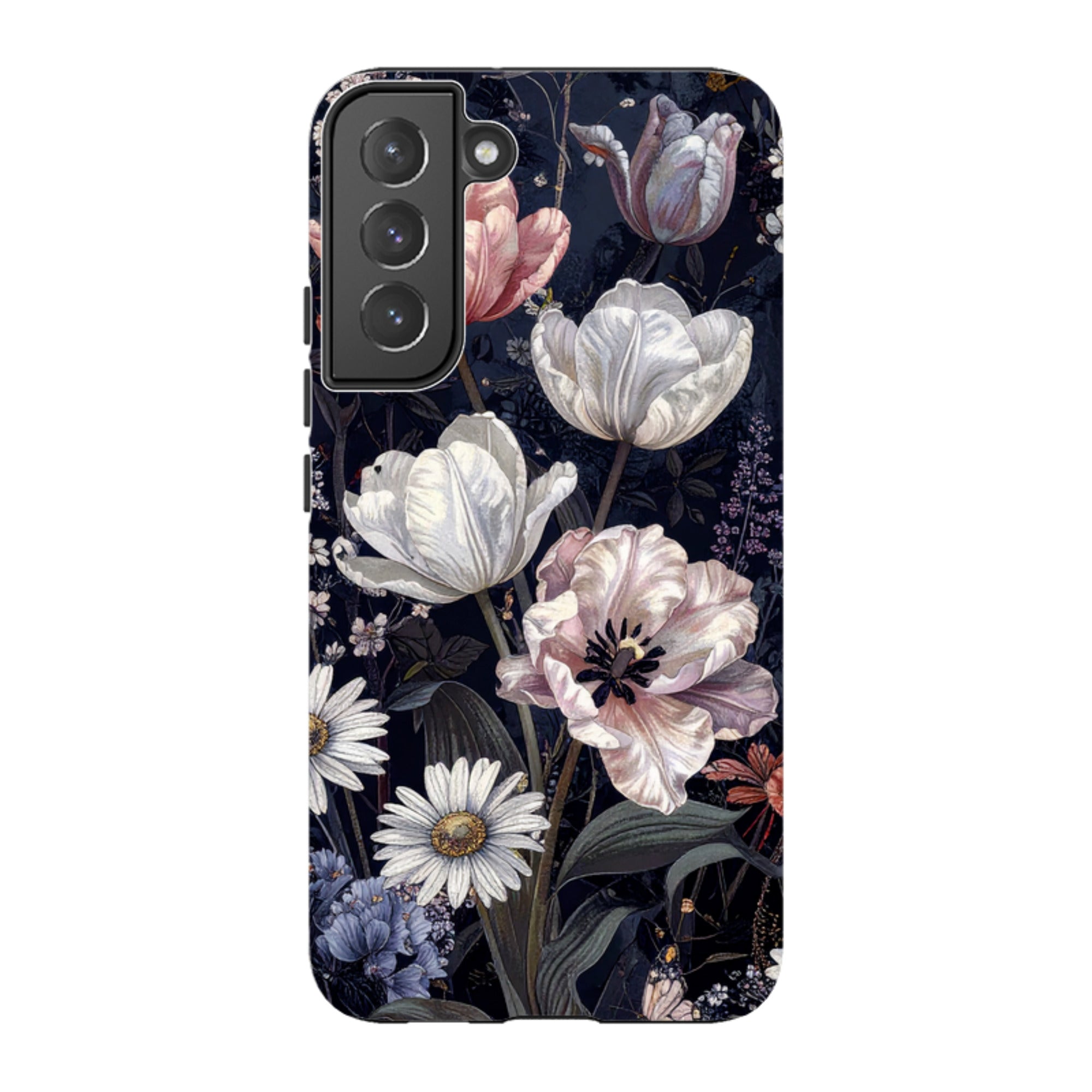 Samsung Tough Case - Natal Floral