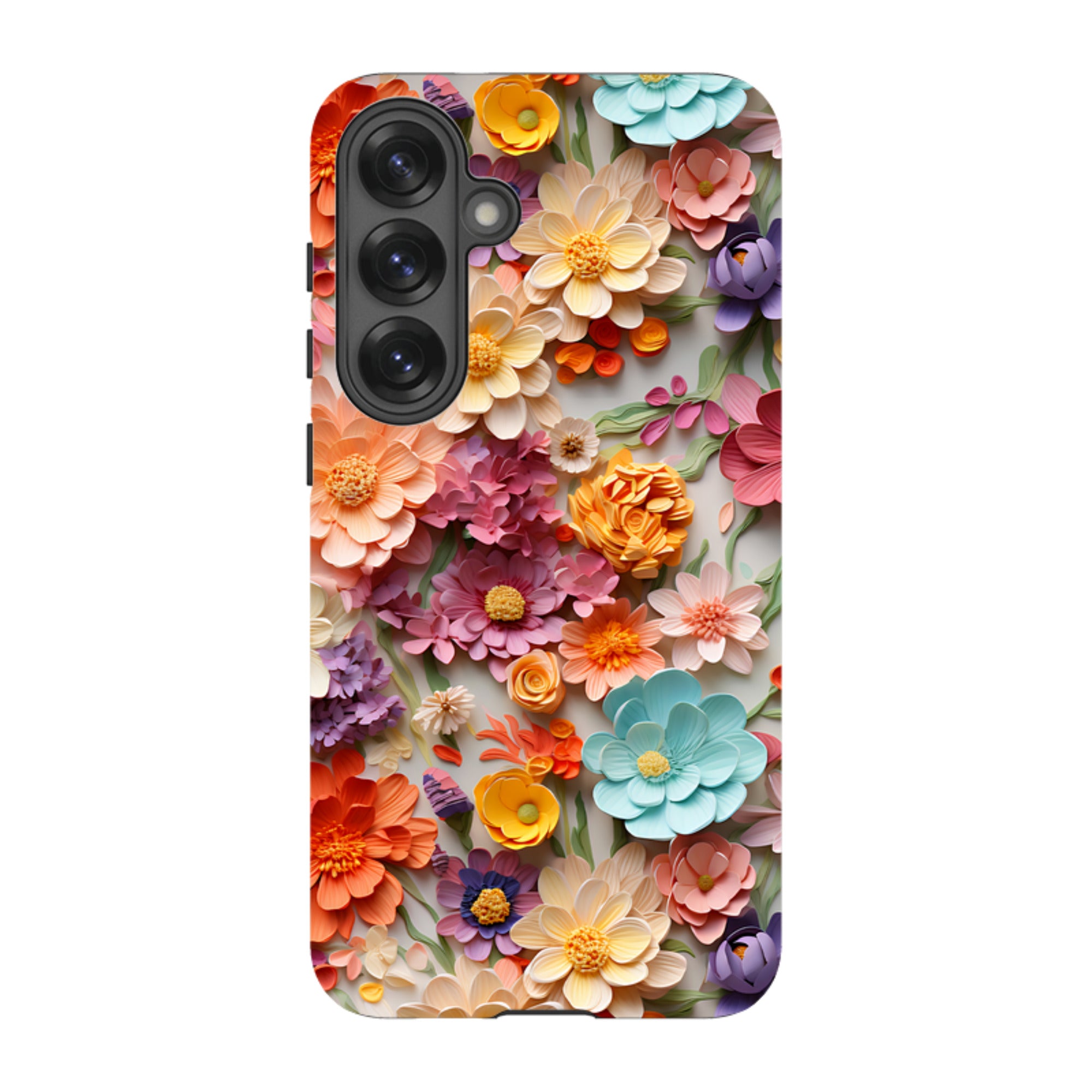 Samsung Tough Case - Ostara Floral