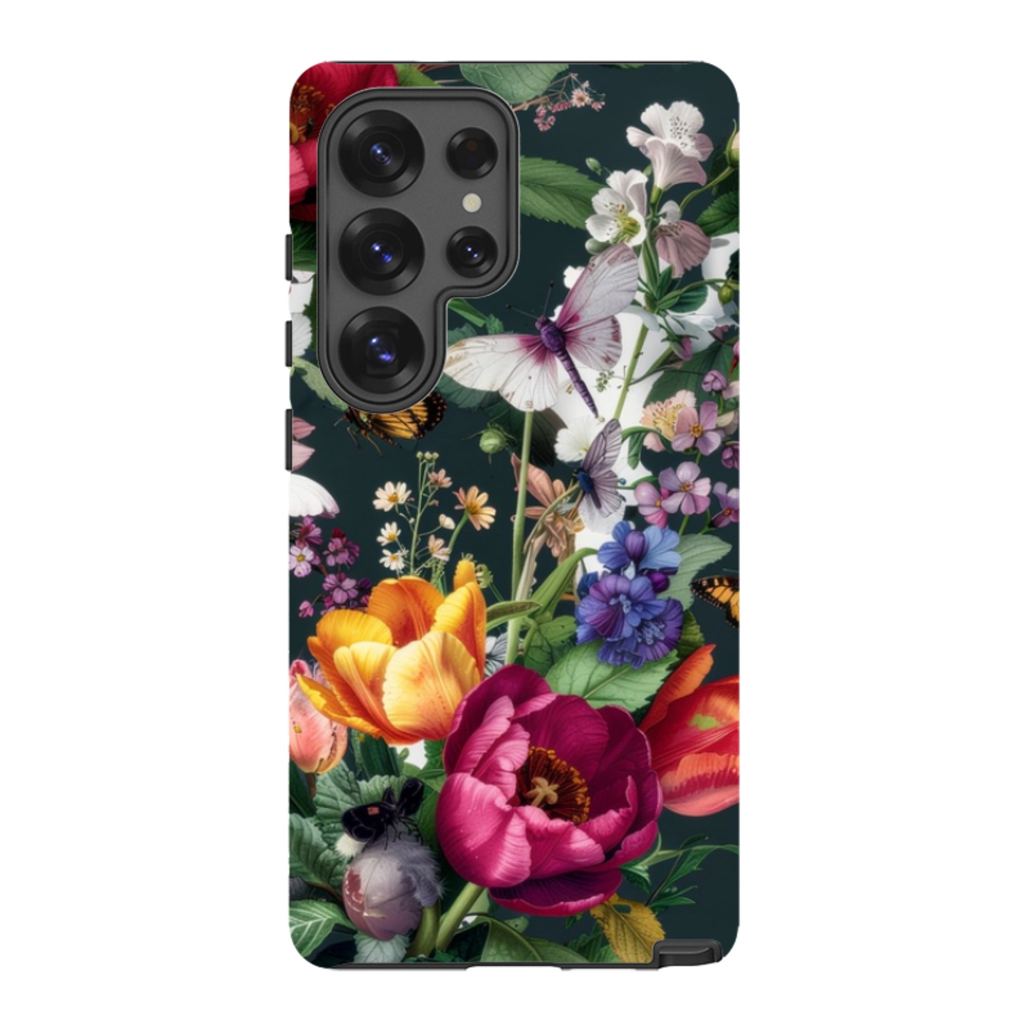 Vintage Botanical II Samsung Tough Case