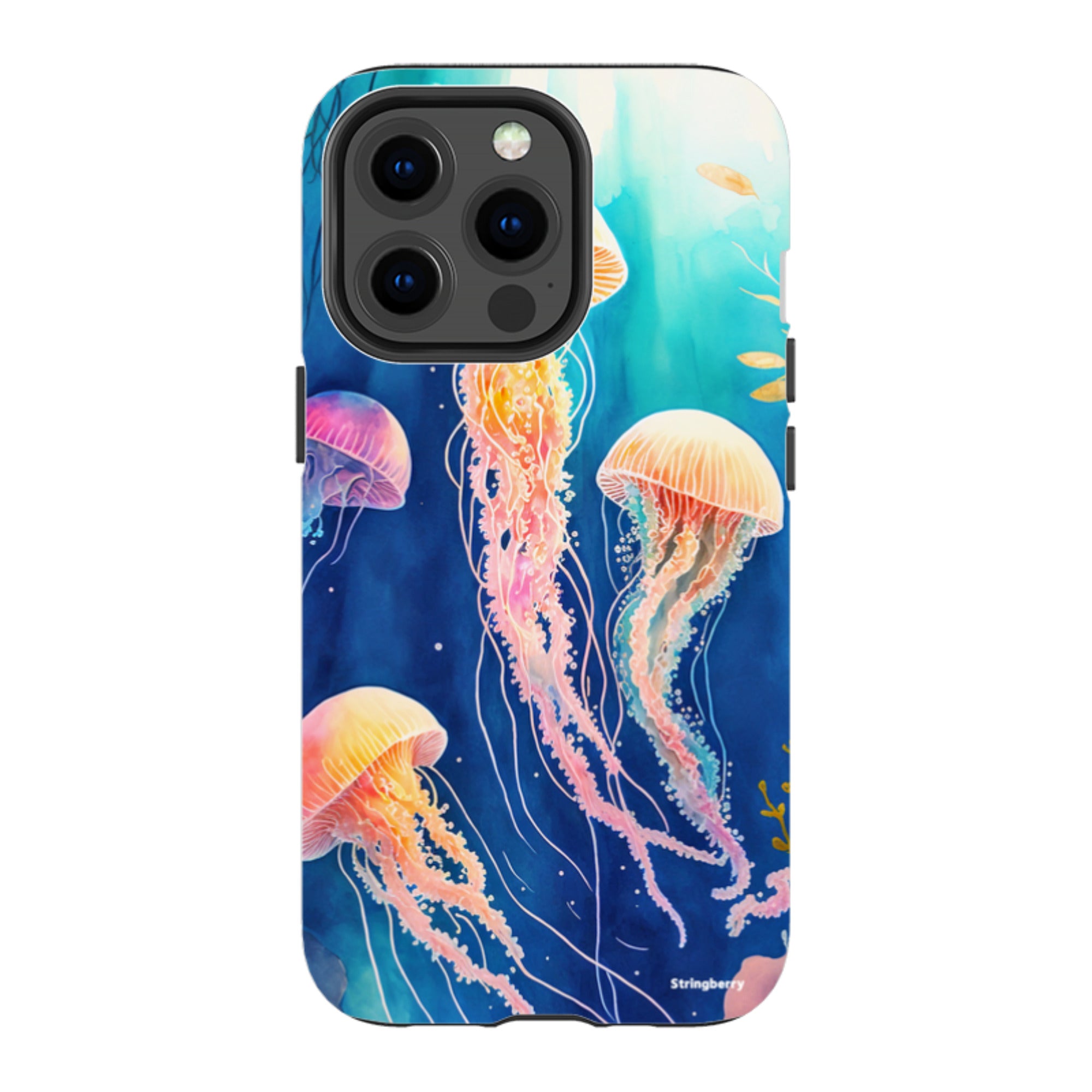 iPhone Tough Case - Byron Bay