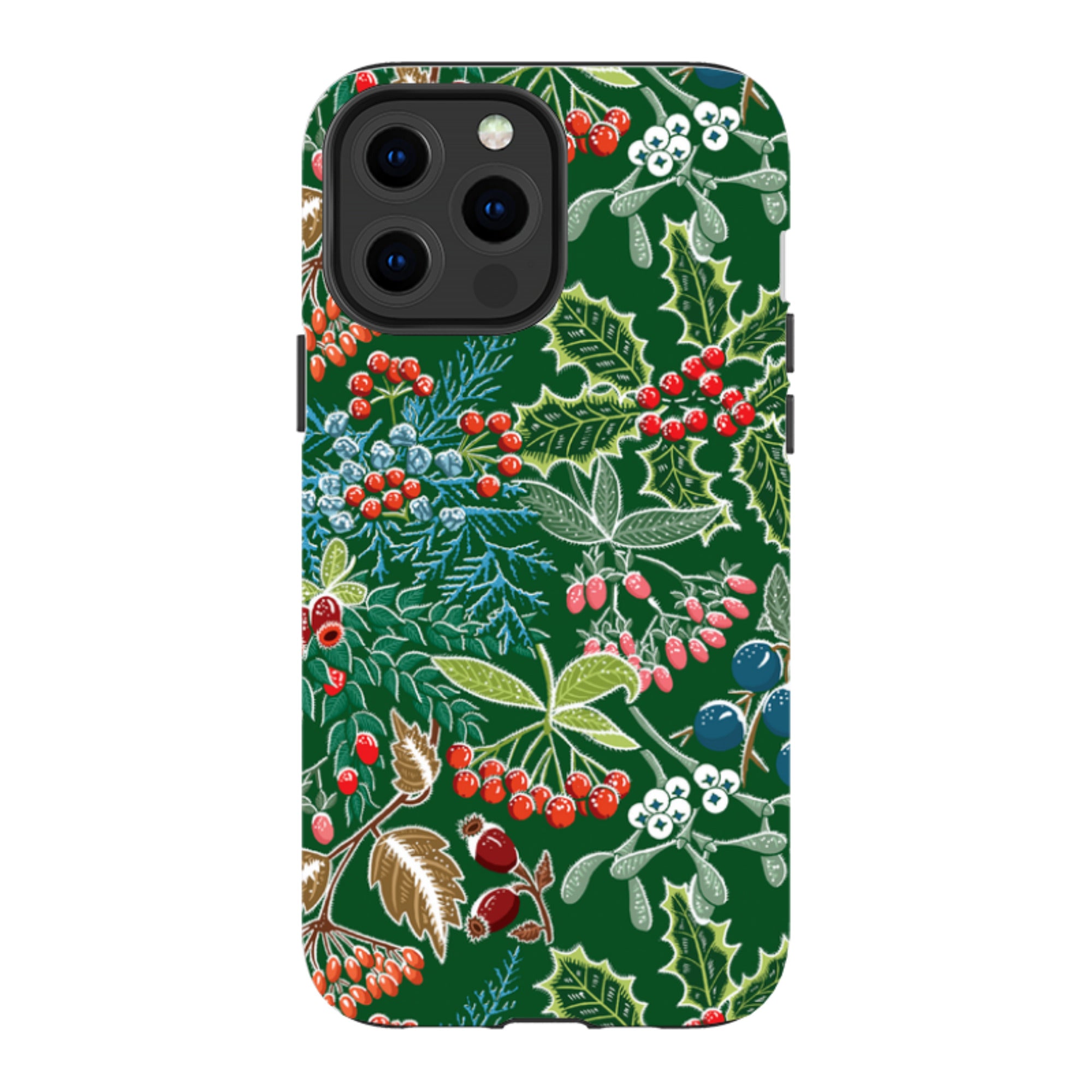 iPhone Tough Case - Frosted-1 By kate Heiss