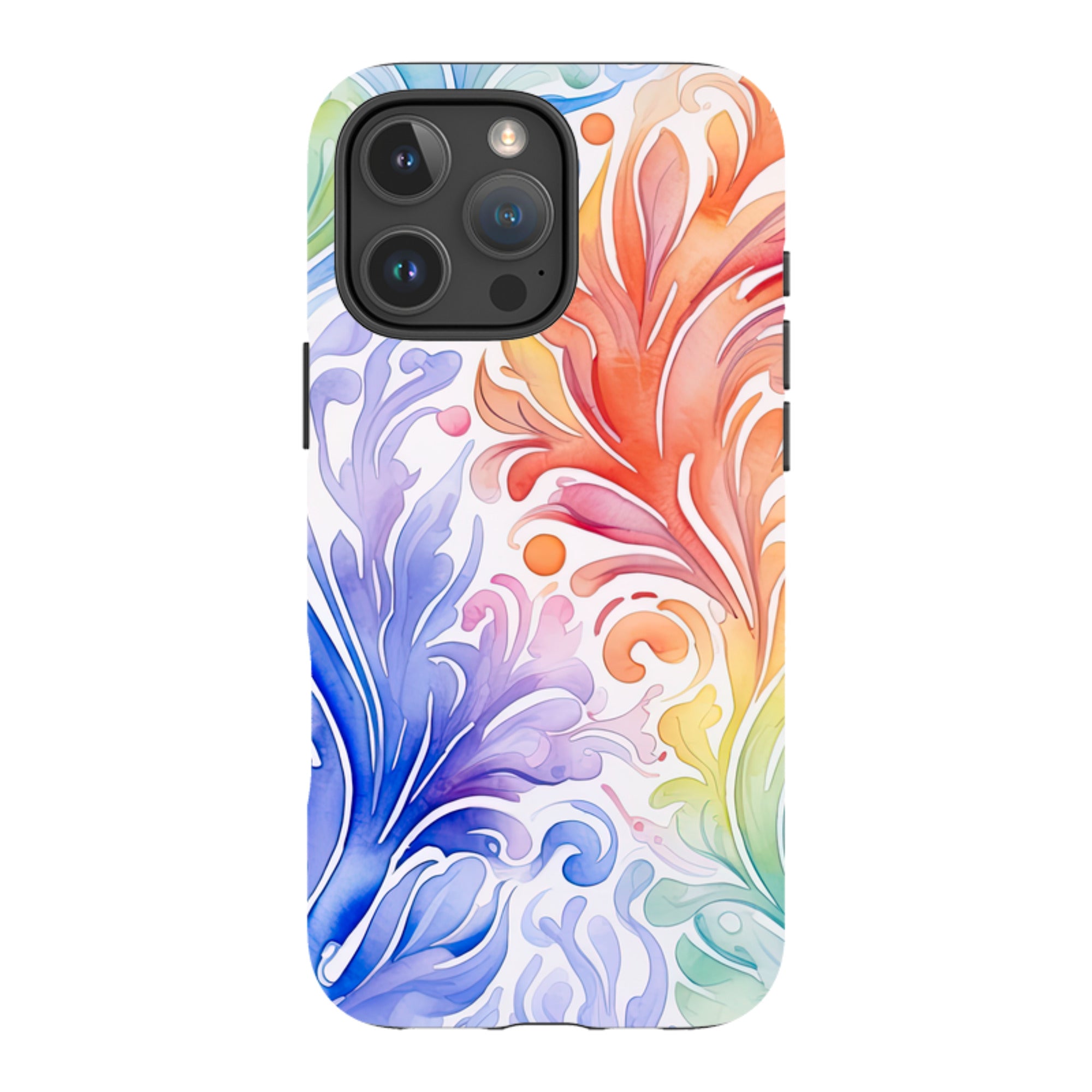iPhone Case - Cosmic Waves II