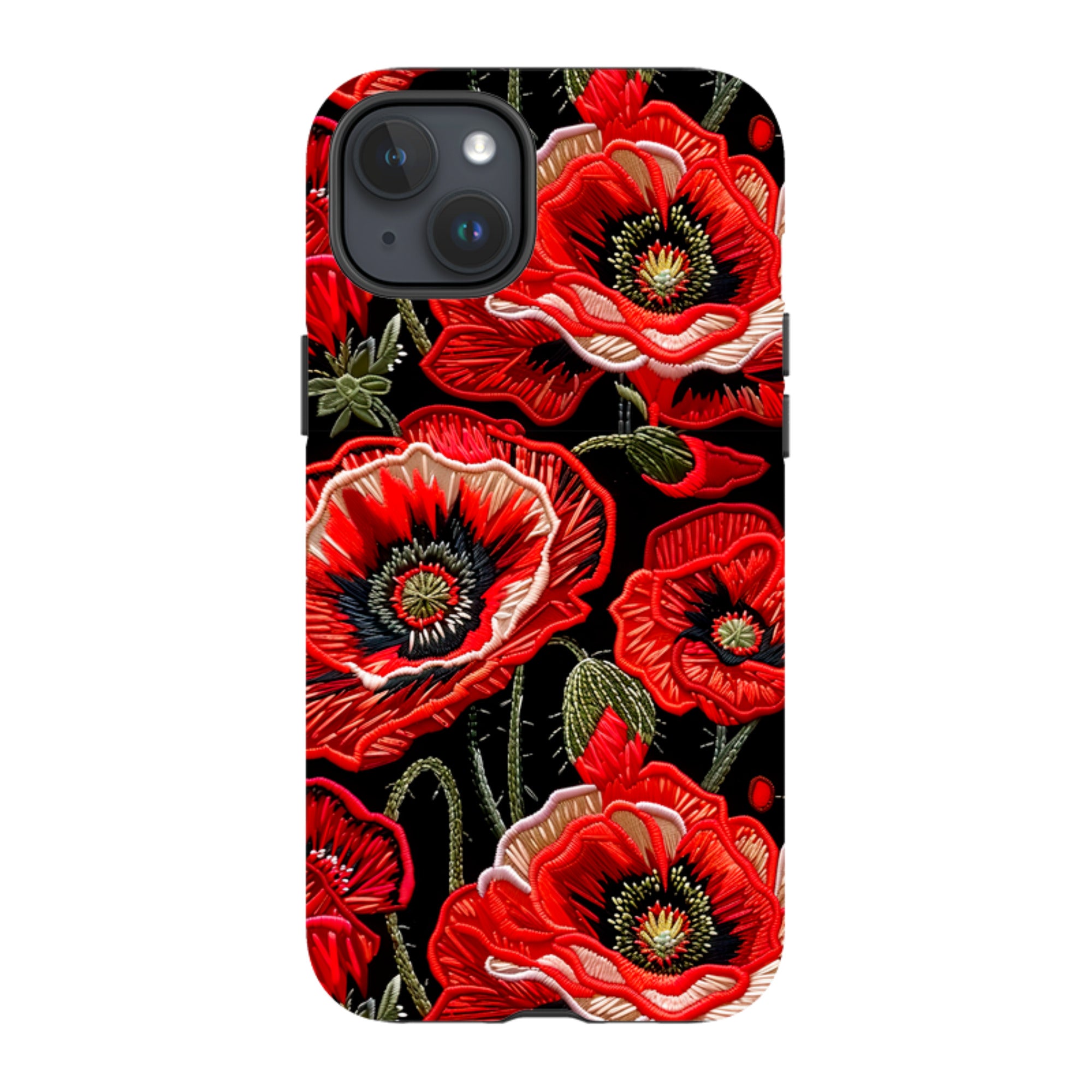 iPhone Case - Poppy Love
