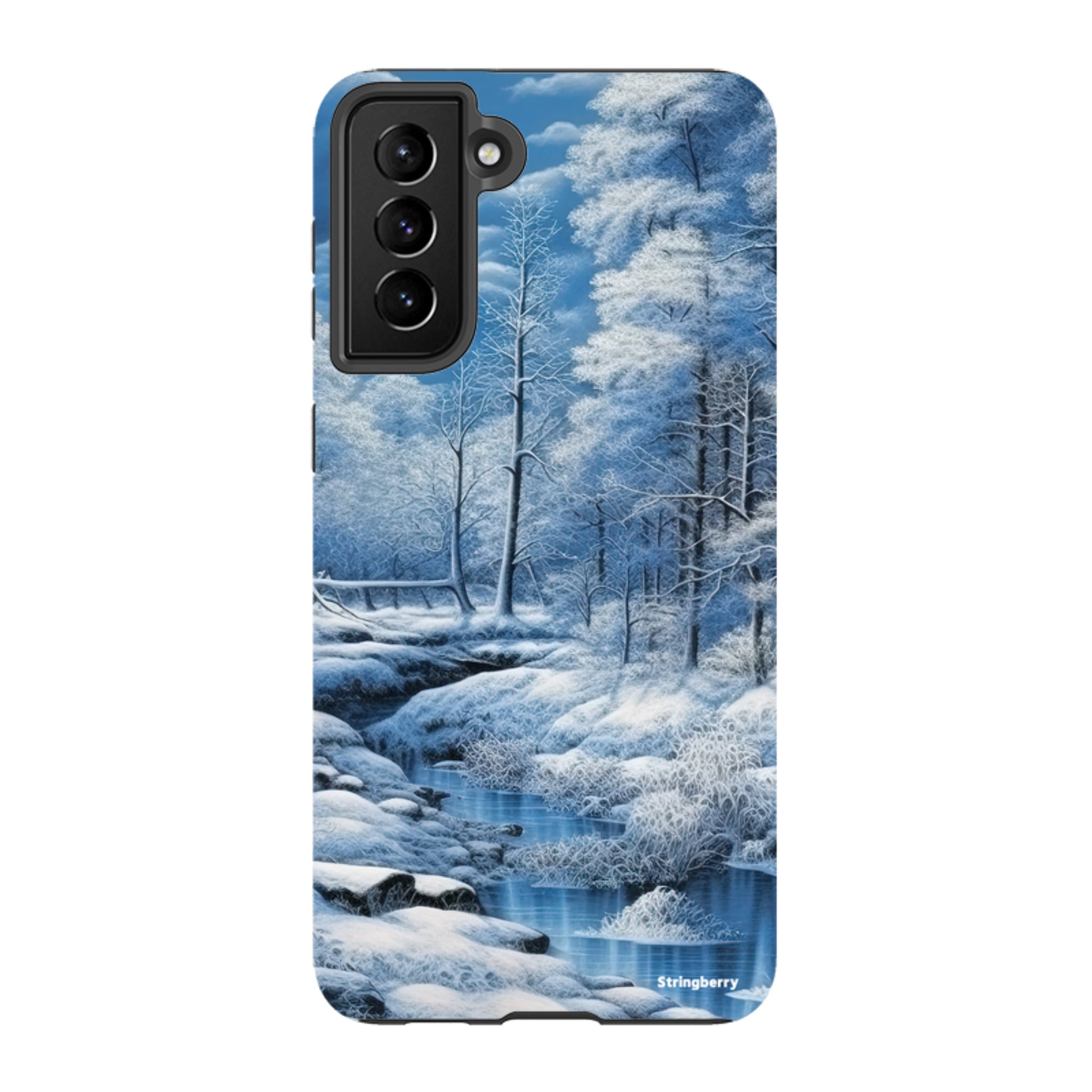 Samsung Tough Case - Blue Winter