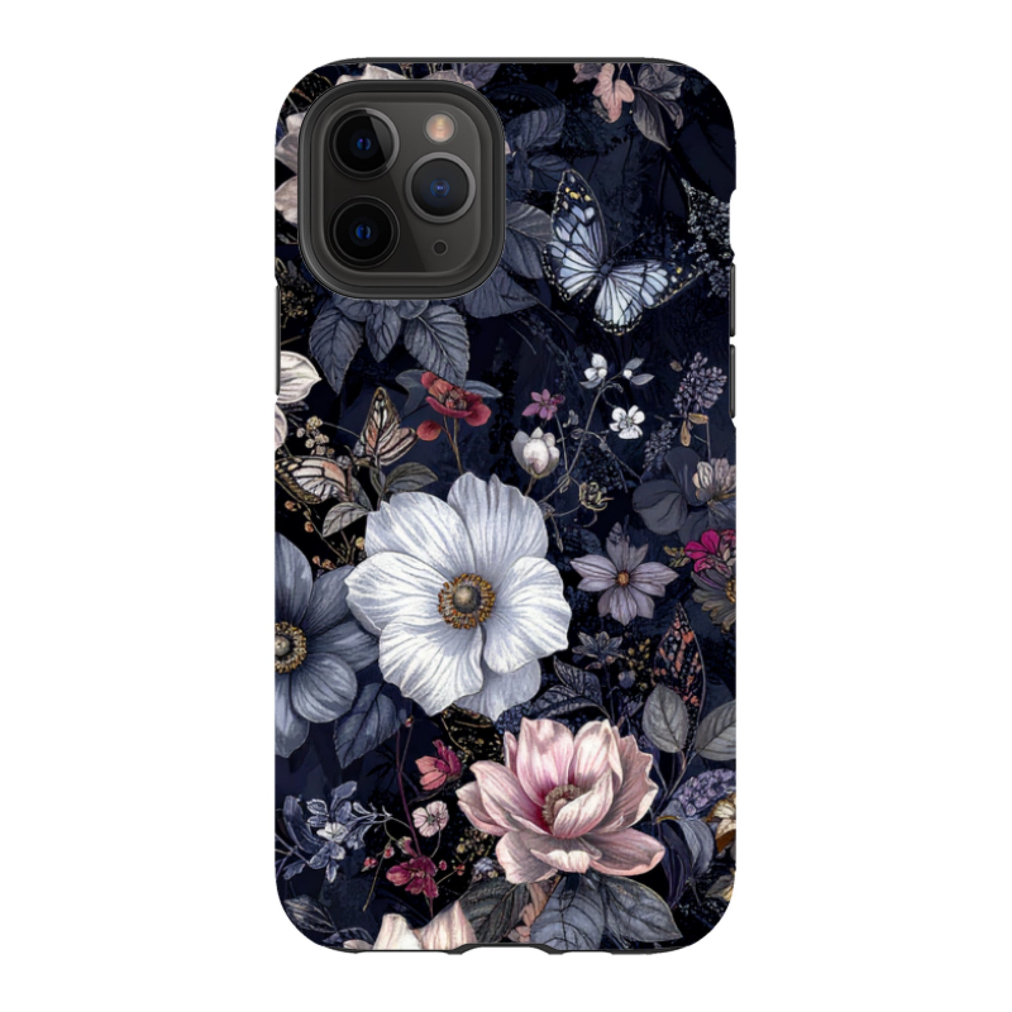 iPhone Tough Case - Salvador Floral