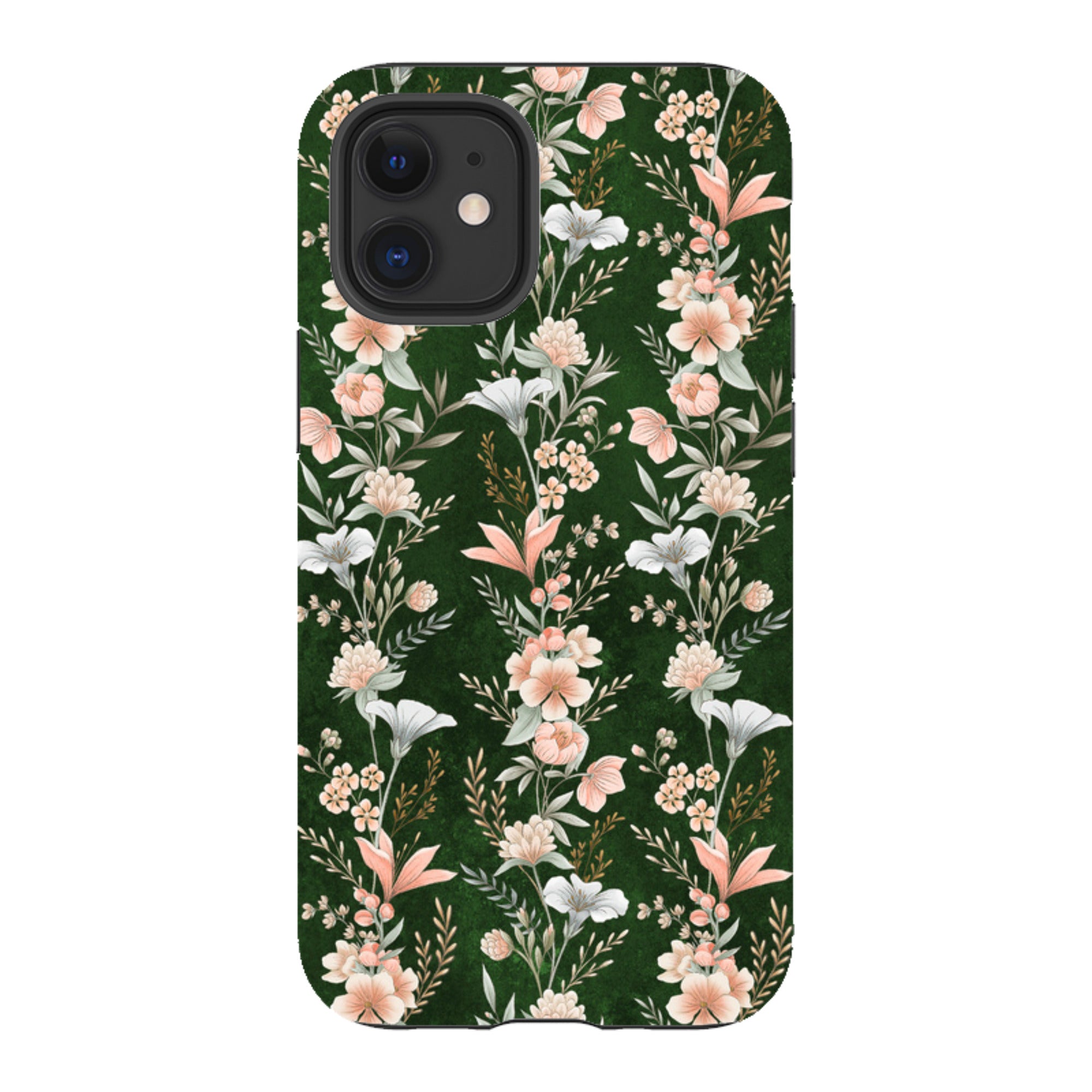 iPhone Tough Case - Aria