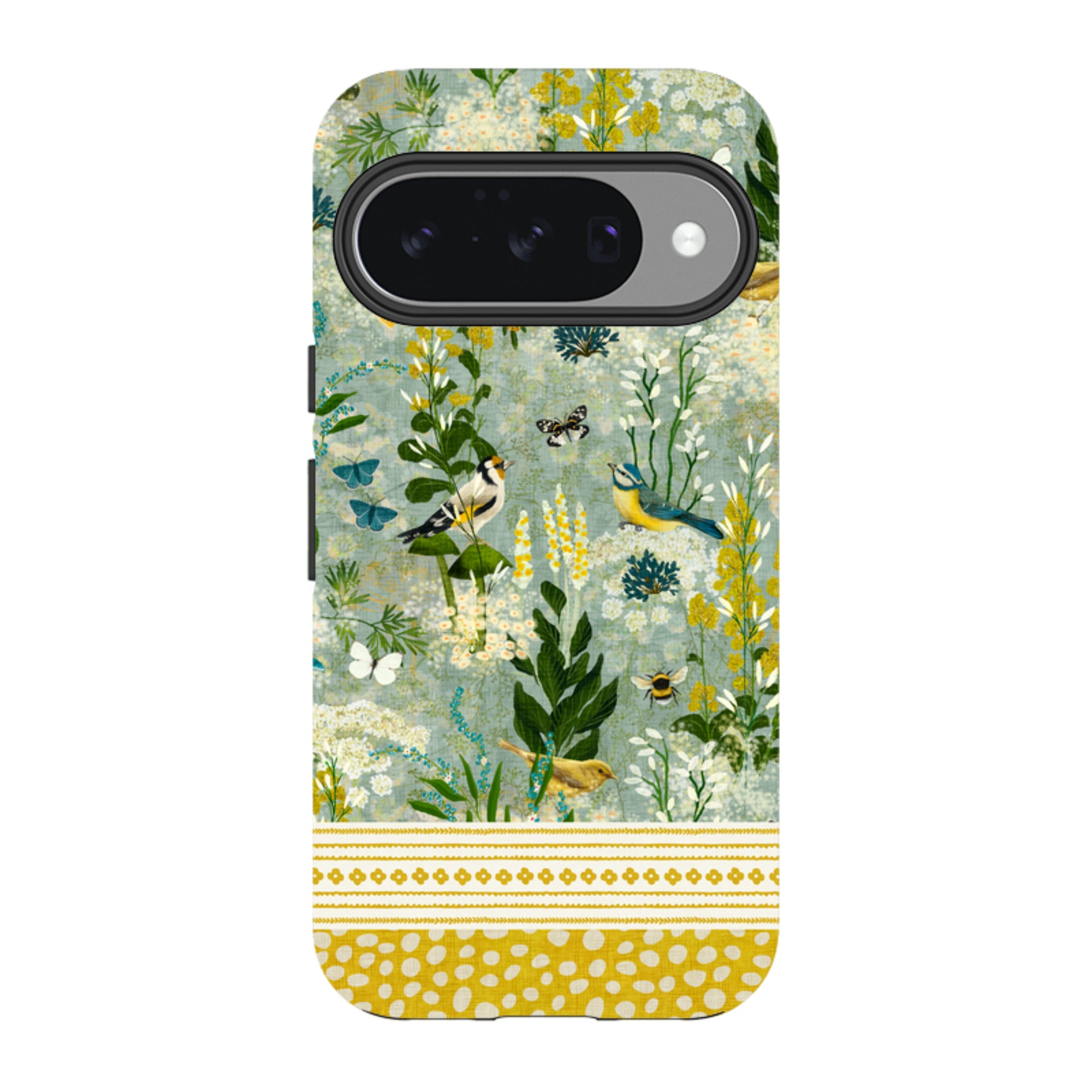 Google Tough Case - Song Bird Garden 2 By Katherine Quinn