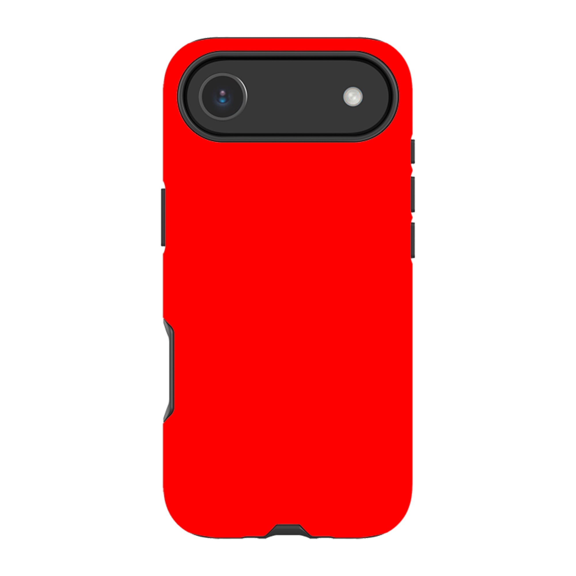 iPhone Tough Case - Rome Red