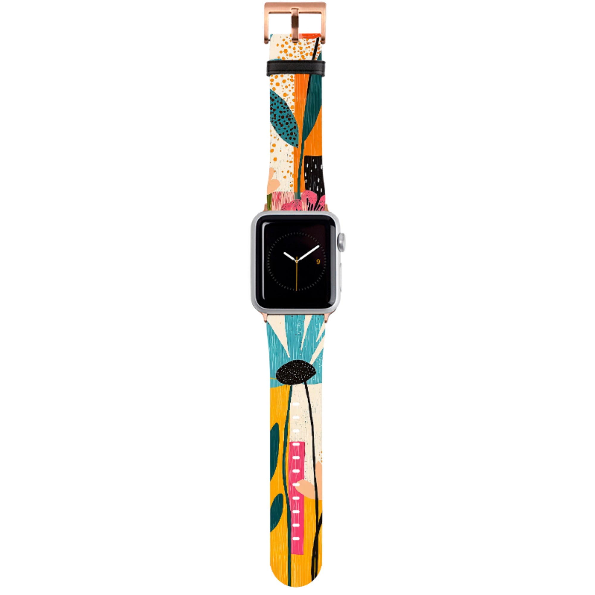 Motcomb Lane Apple Watch Strap