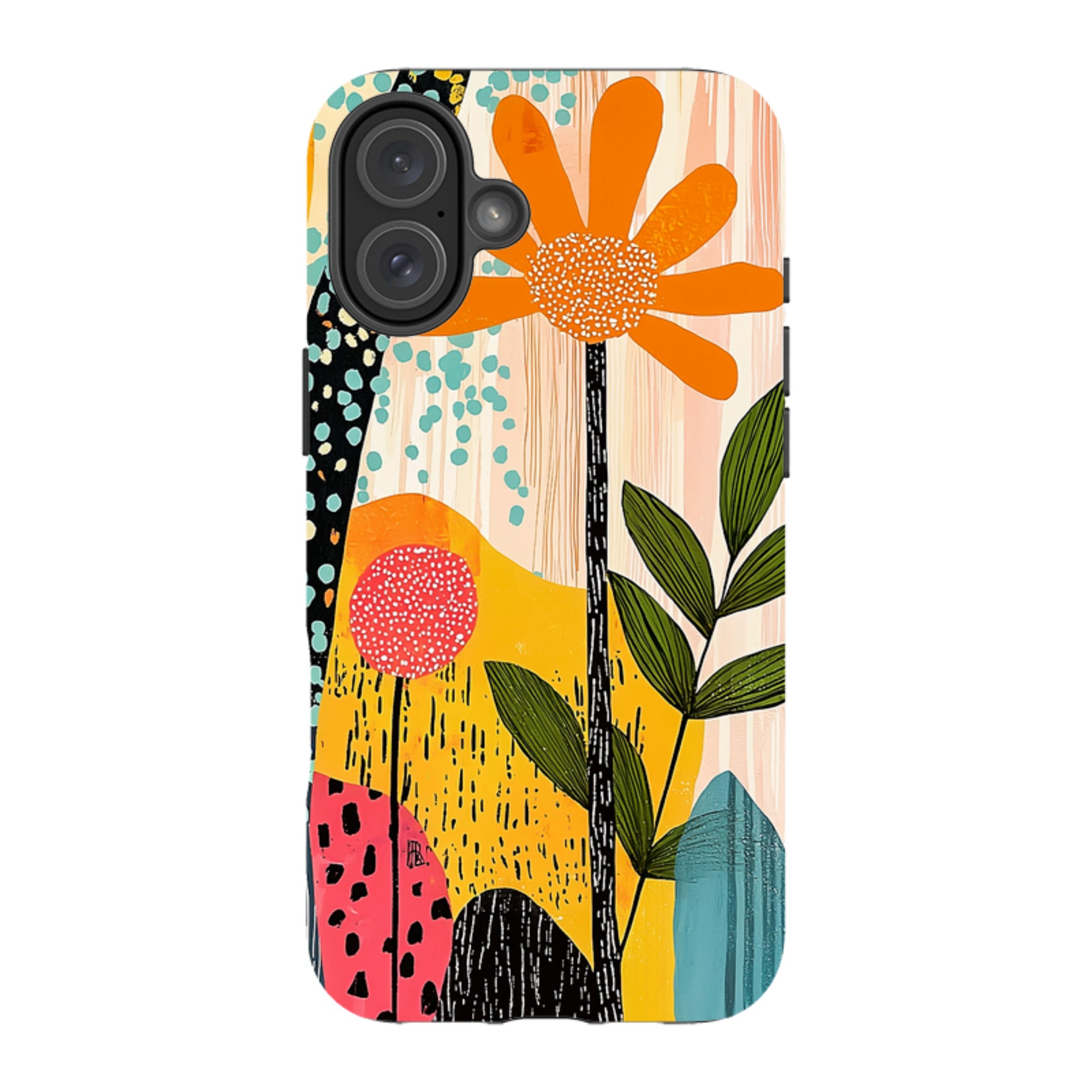 iPhone MagSafe Tough Case - Chelsea Lane