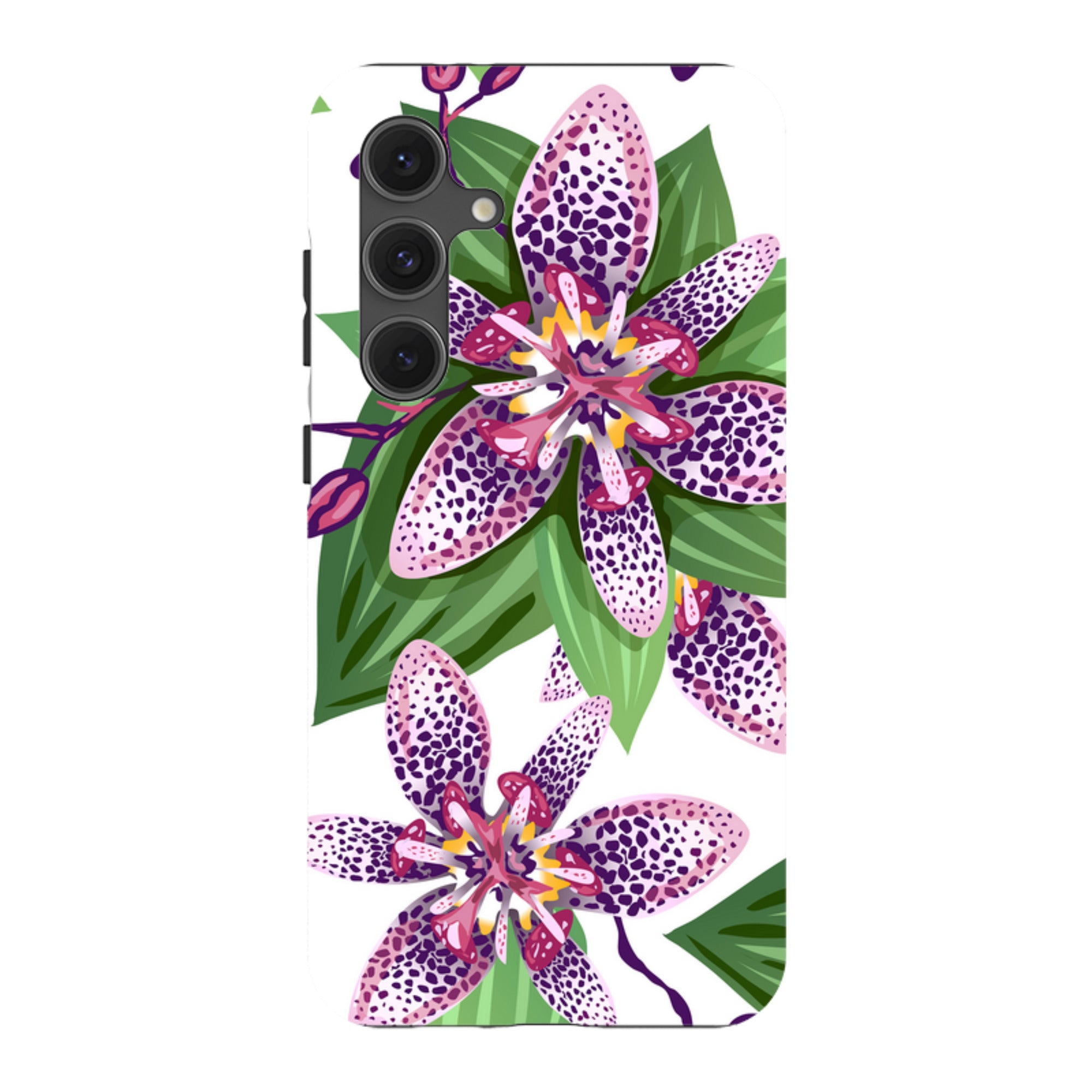 Samsung Tough Case - Chelsea Floral