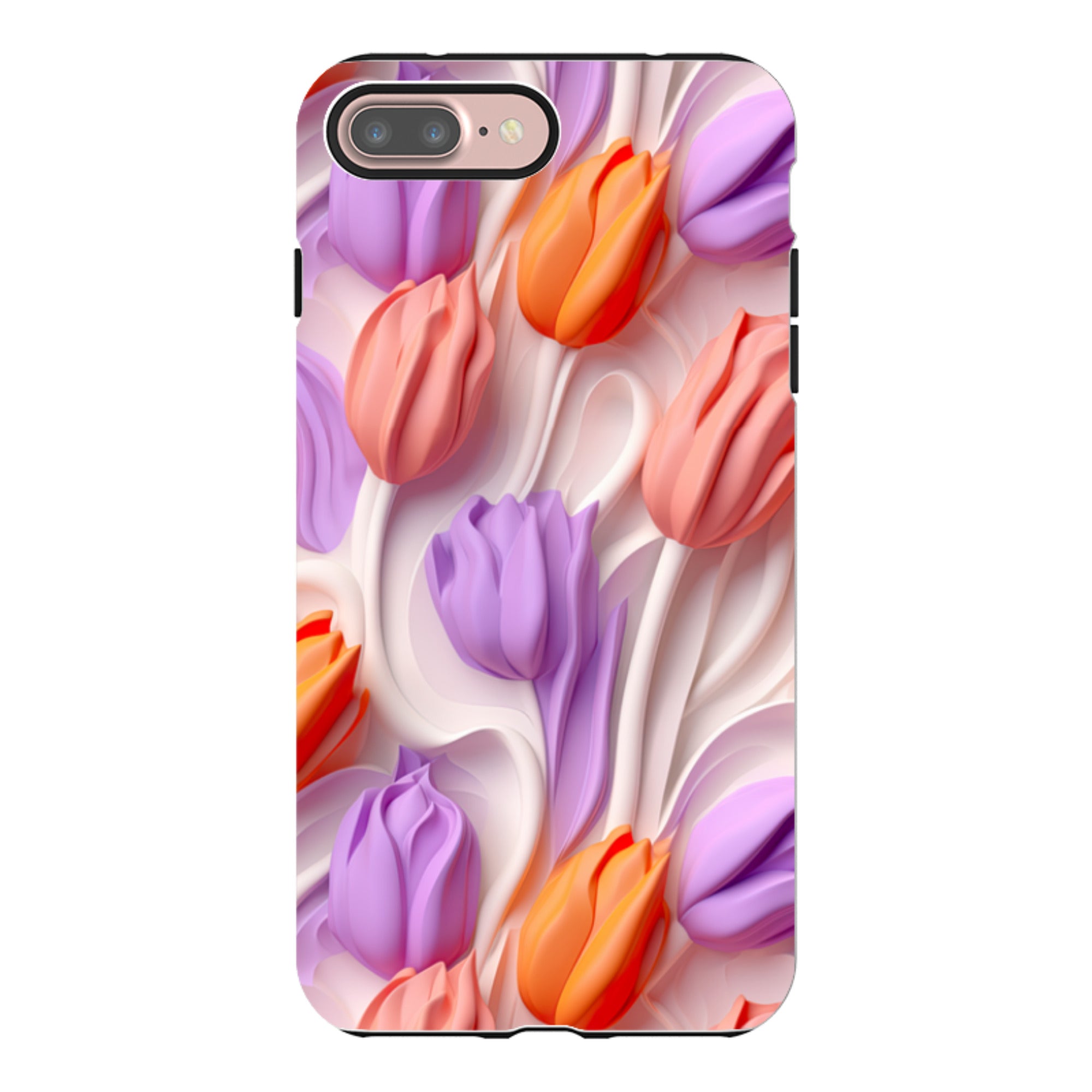 iPhone Case - Rotterdam Tulips
