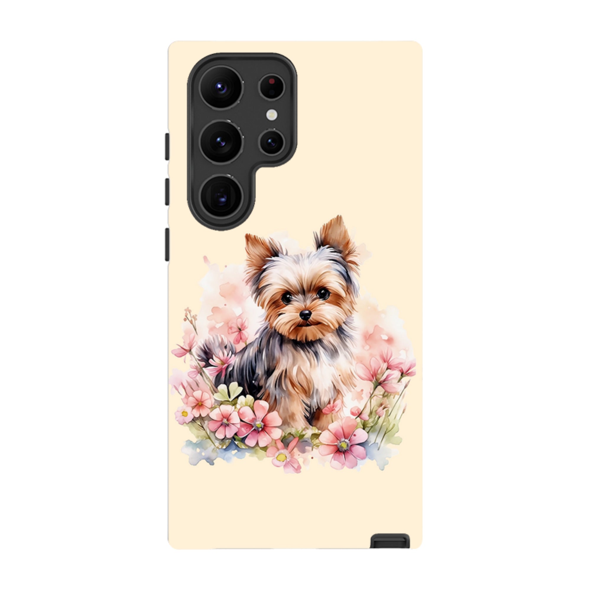 Samsung Tough  Case - Cute Dog P