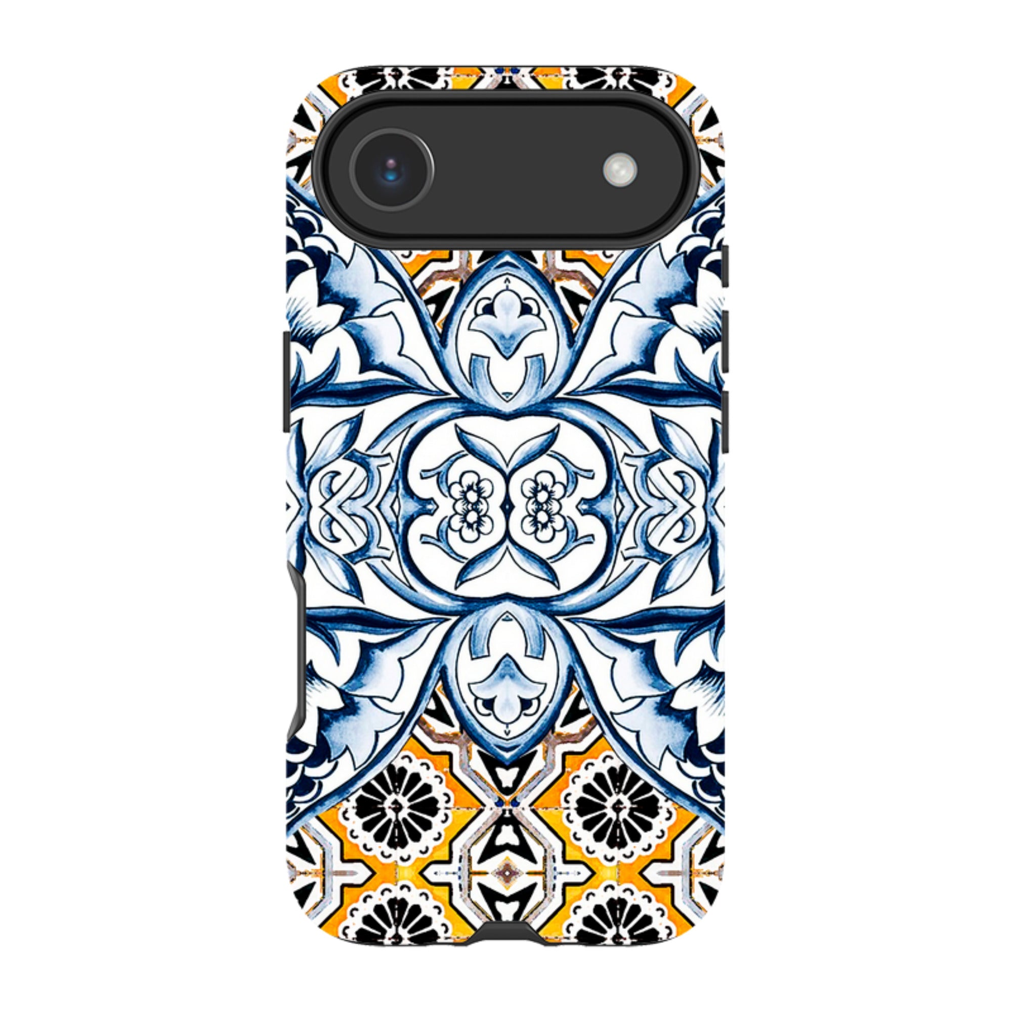 iPhone MagSafe Tough Case - Genoa Pattern