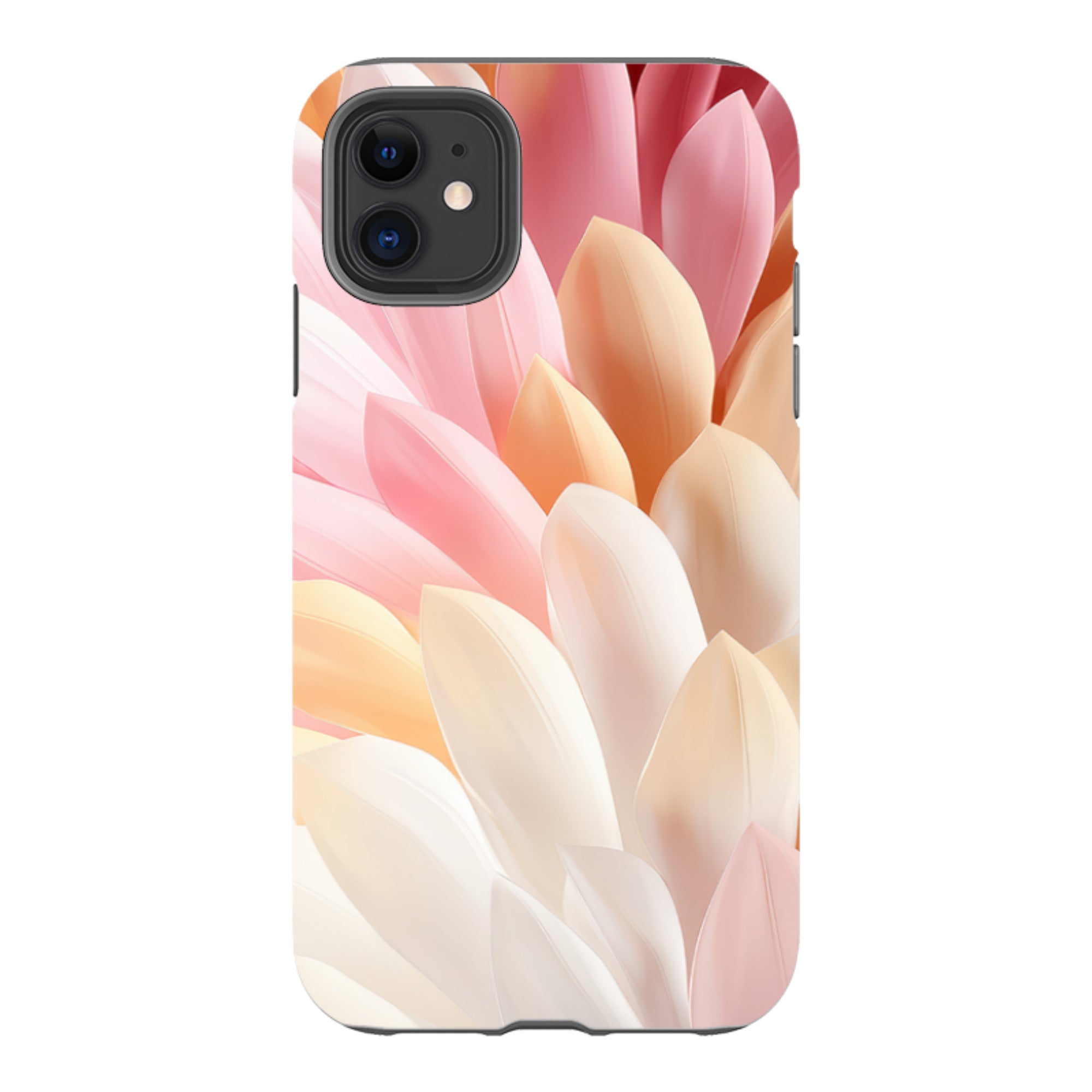 iPhone Tough Case -Petal Floral