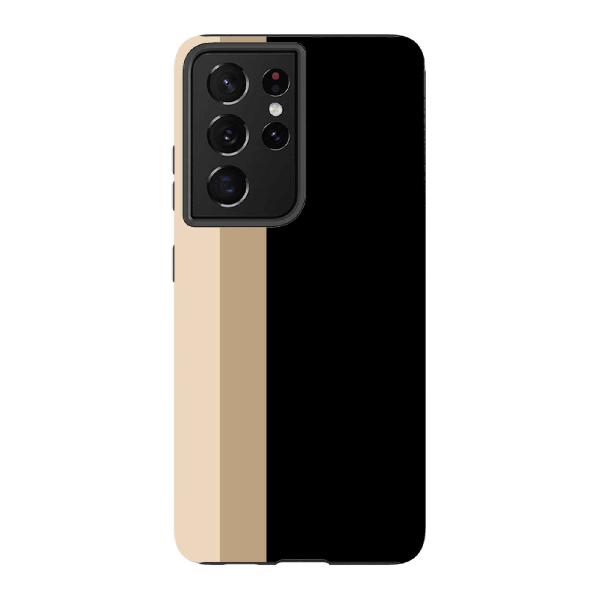 Samsung Tough  Case - Seoul Chroma Stripe