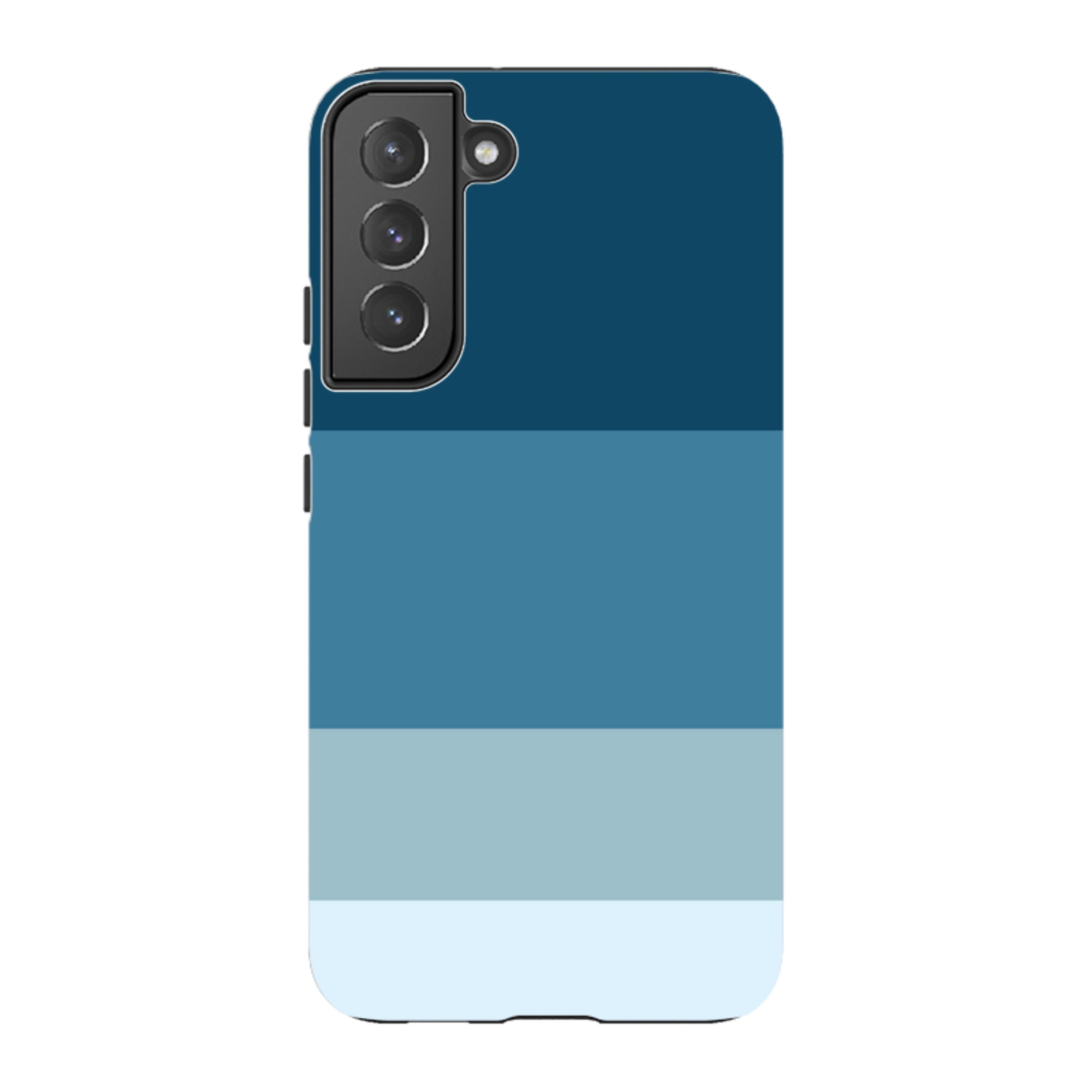 Samsung Tough Case - Madrid Chroma