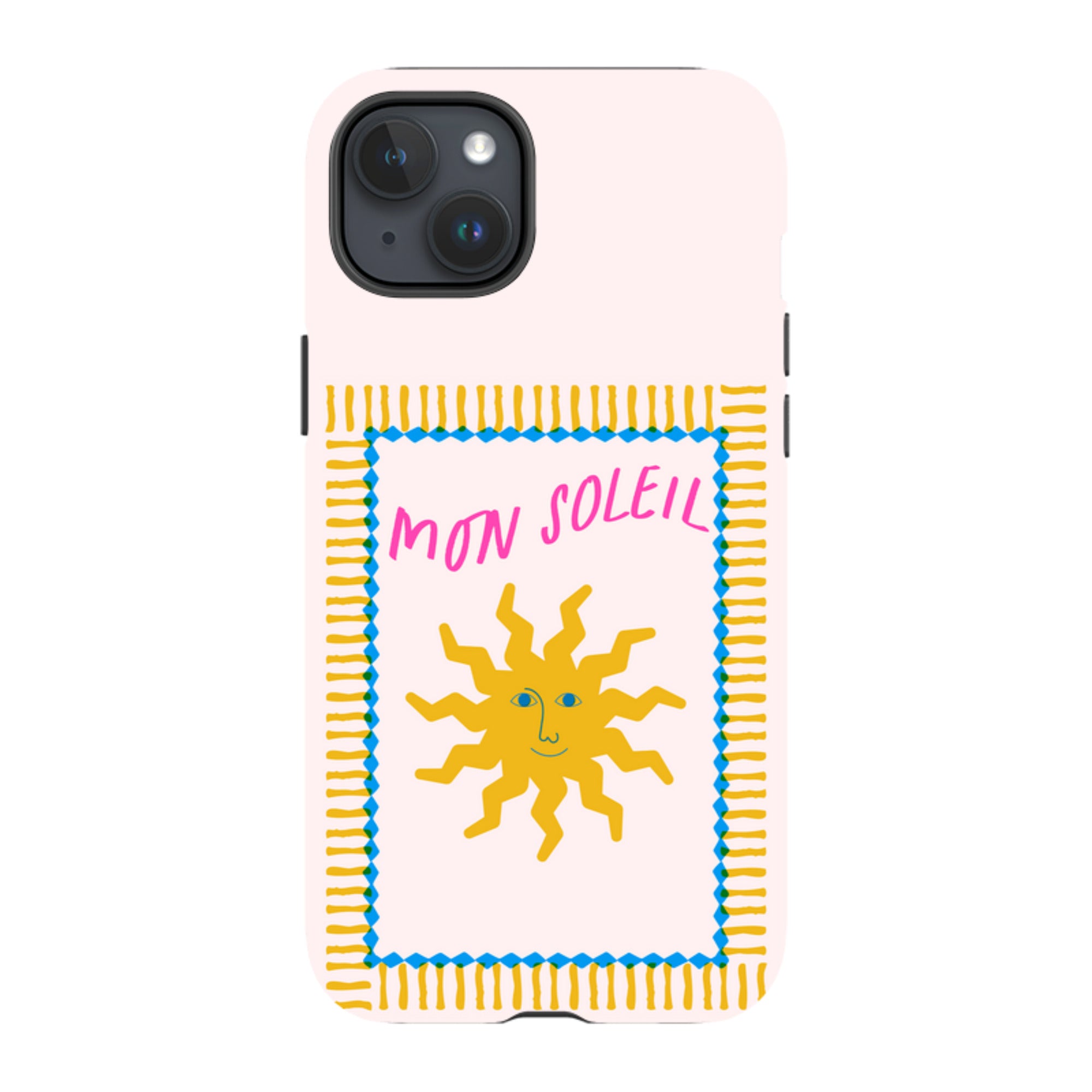 iPhone MagSafe Tough Case - Mon Soleil