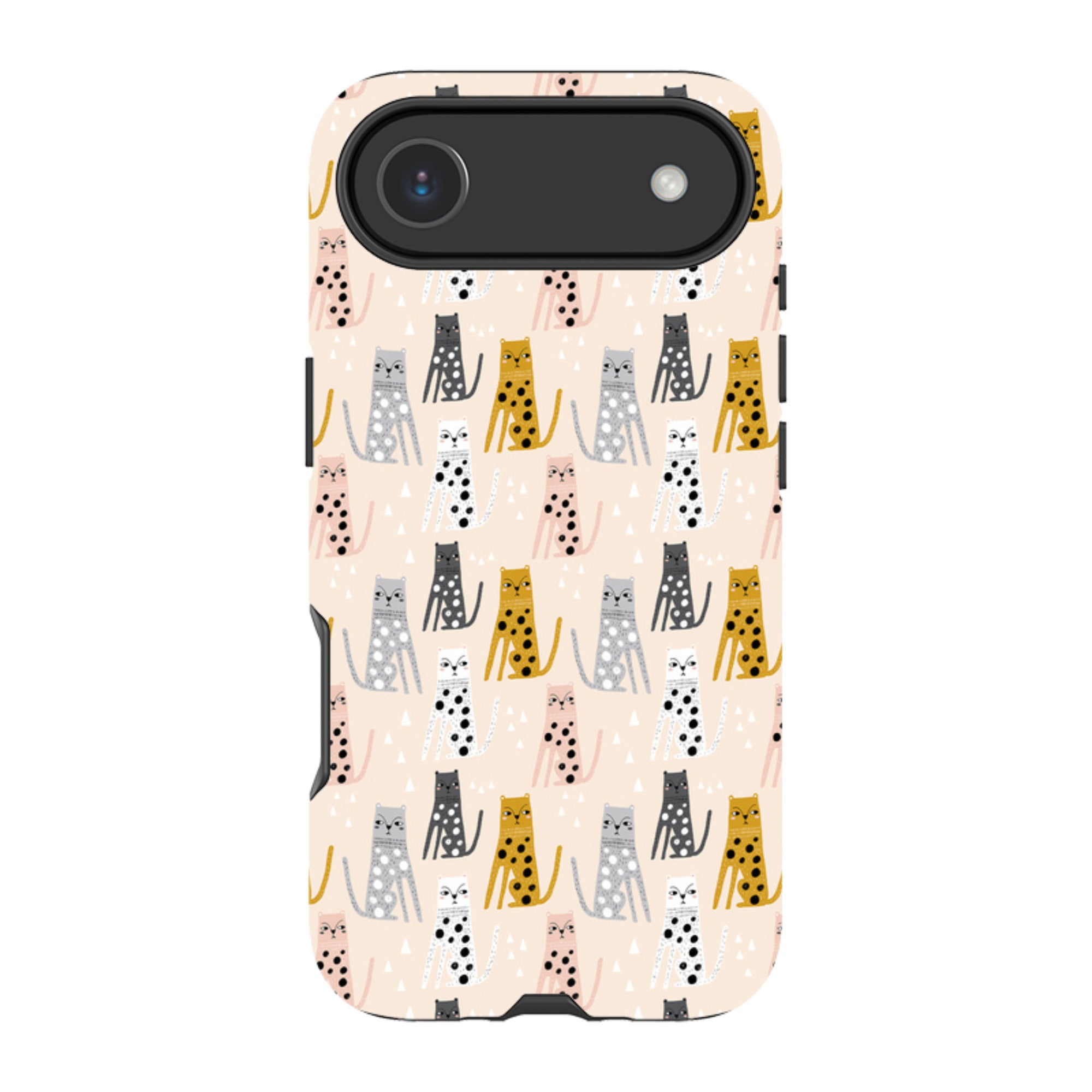 iPhone MagSafe Tough Case - Not Changing My Spots