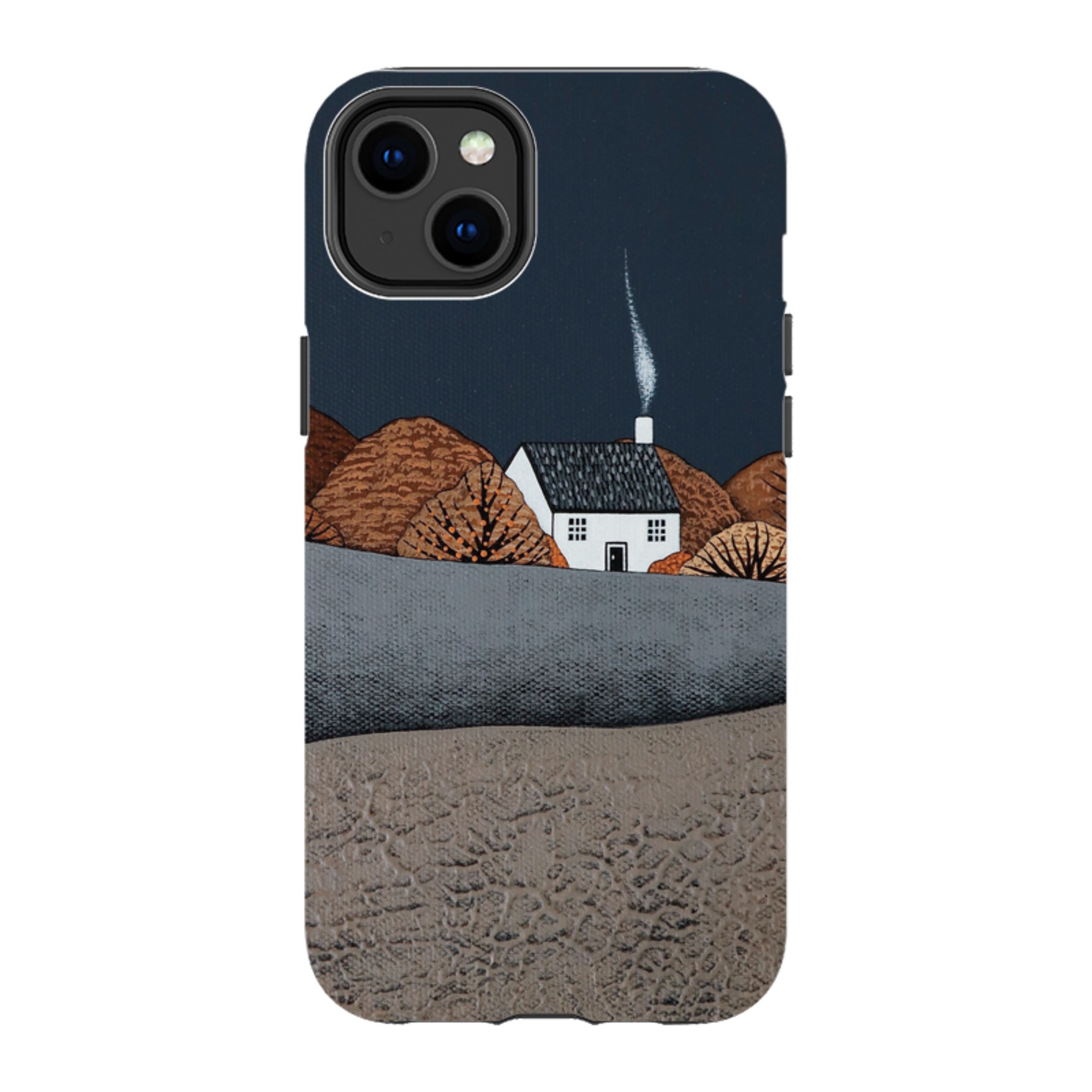 iPhone MagSafe Tough Case -  Nested Amongst The Trees By Natasha Newton