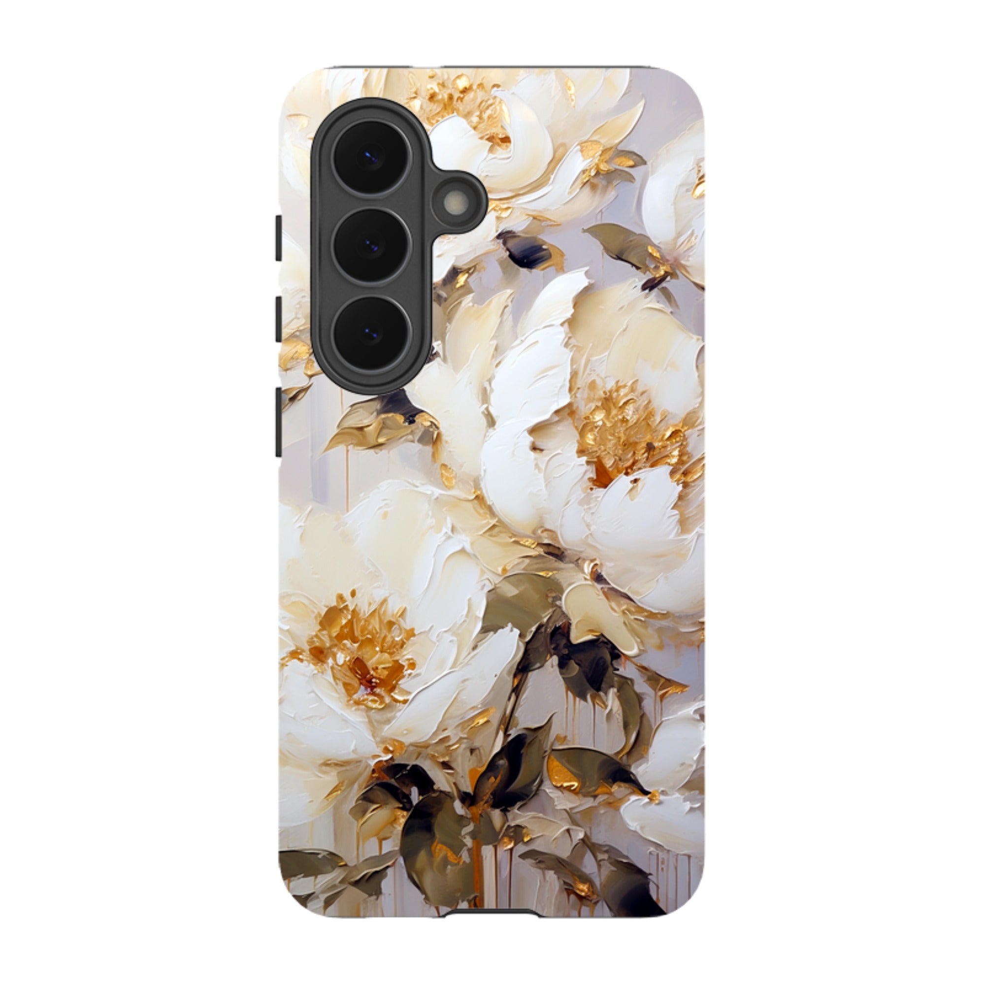 Samsung Tough Case - Linden Floral IV