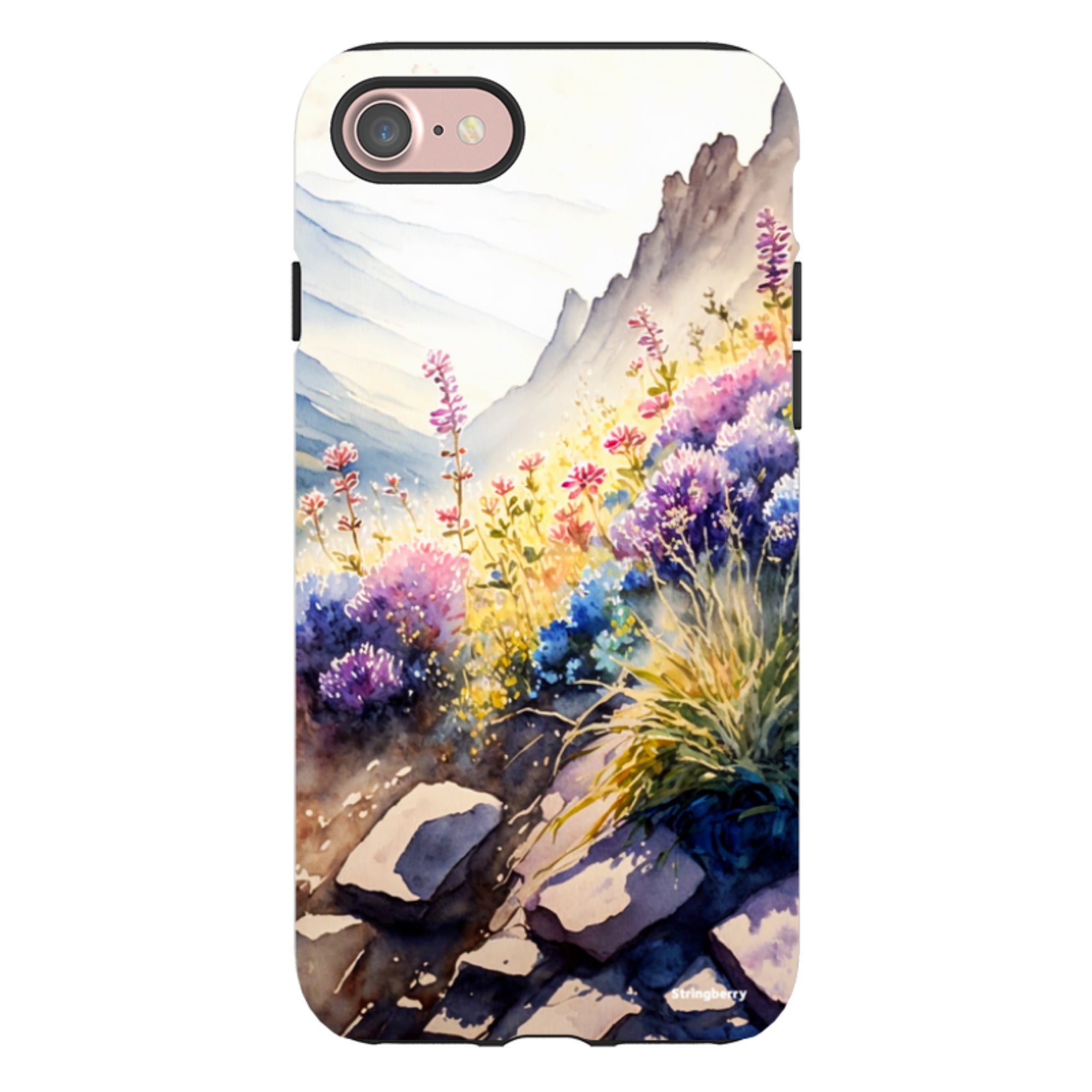 iPhone Tough Case - Grasmoor
